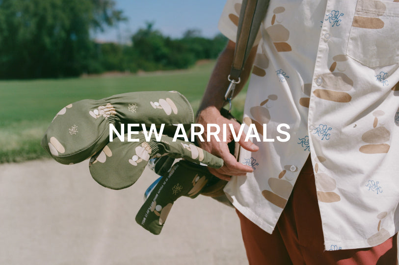 New Arrivals | Random Golf Club