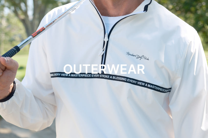 Outerwear | Random Golf Club