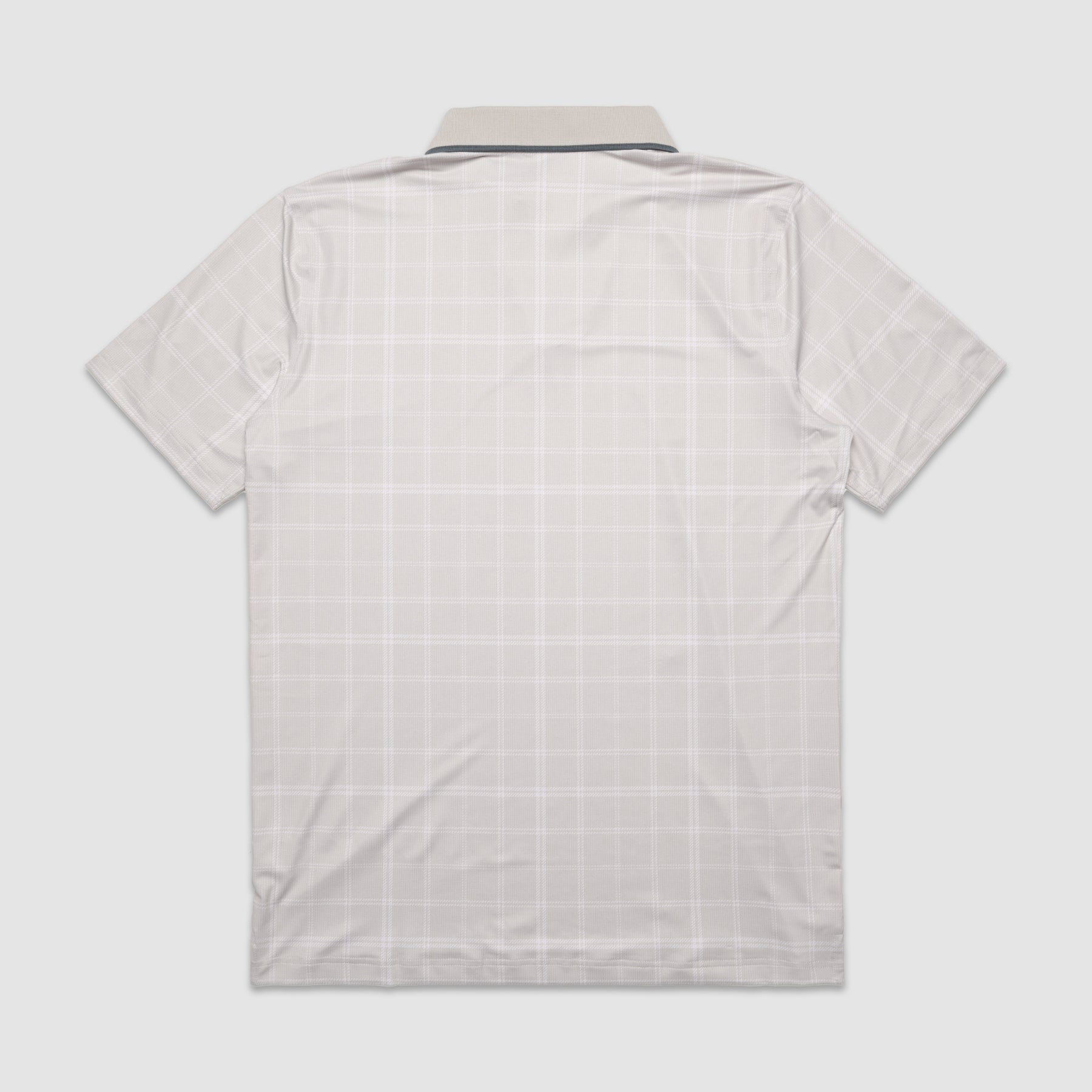 Avalon Tech Polo (Whisper White)