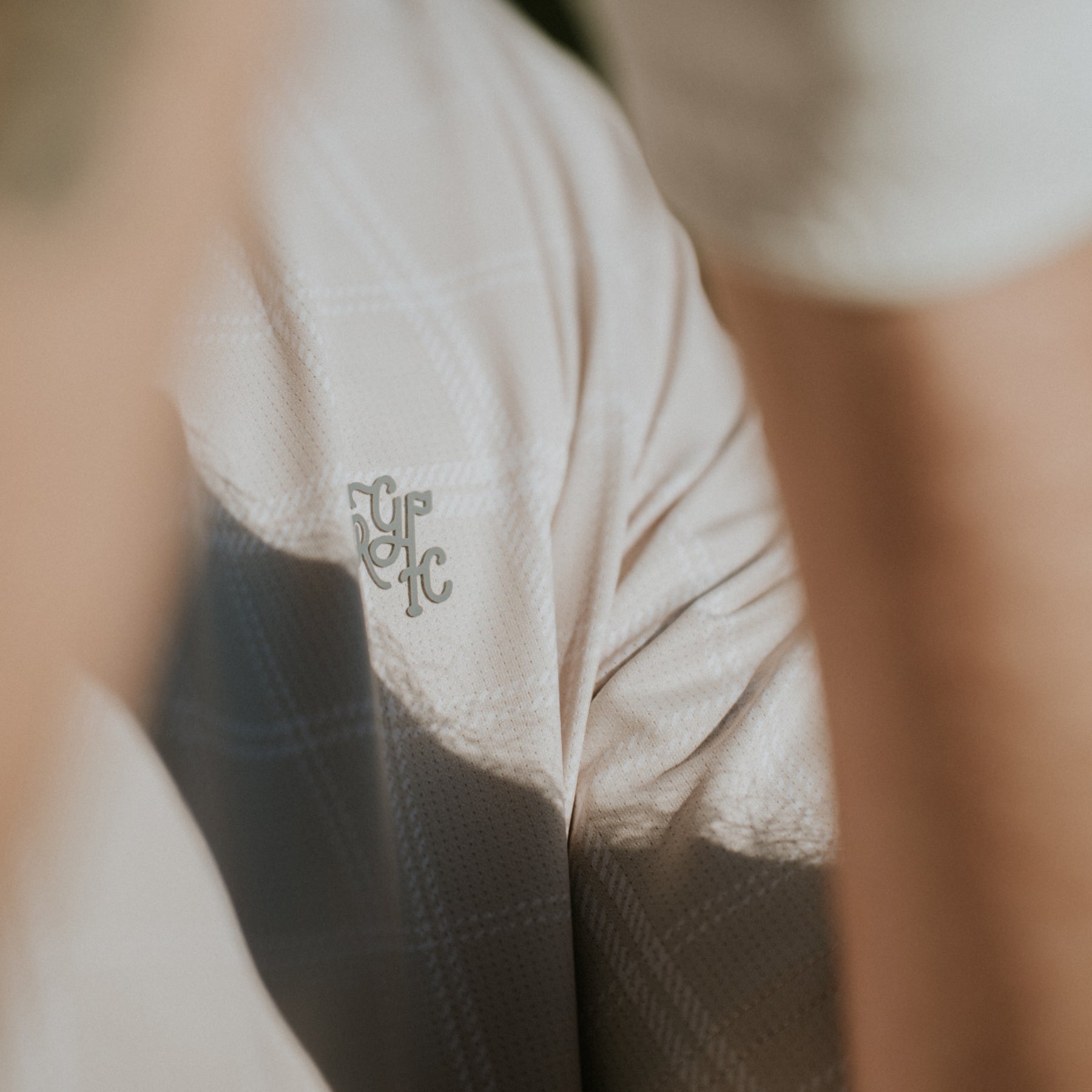 Avalon Tech Polo (Whisper White)