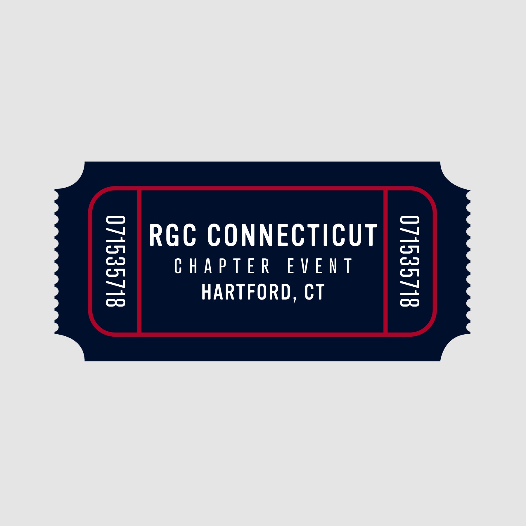 RGC CONNECTICUT CHAPTER - JUNE SCRAMBLE 6.9.24