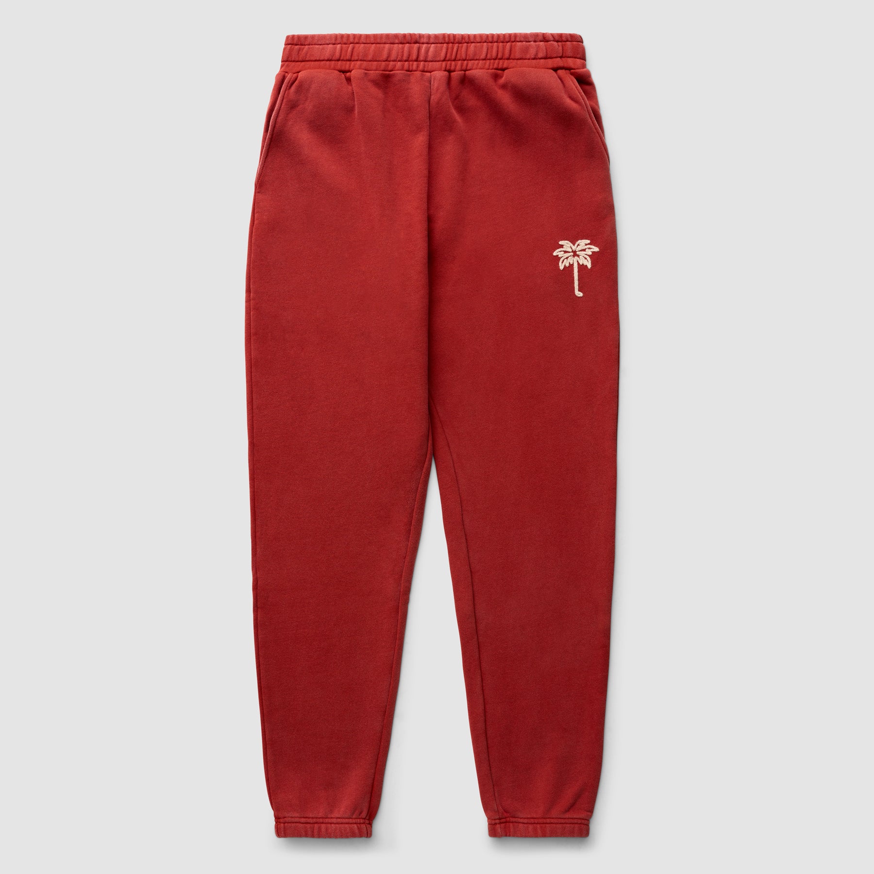 Chainstitch Sweatpant (Rust)