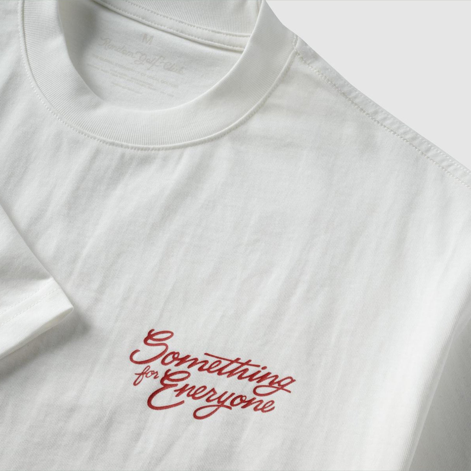 S.F.E. Clubhouse Tee (White)