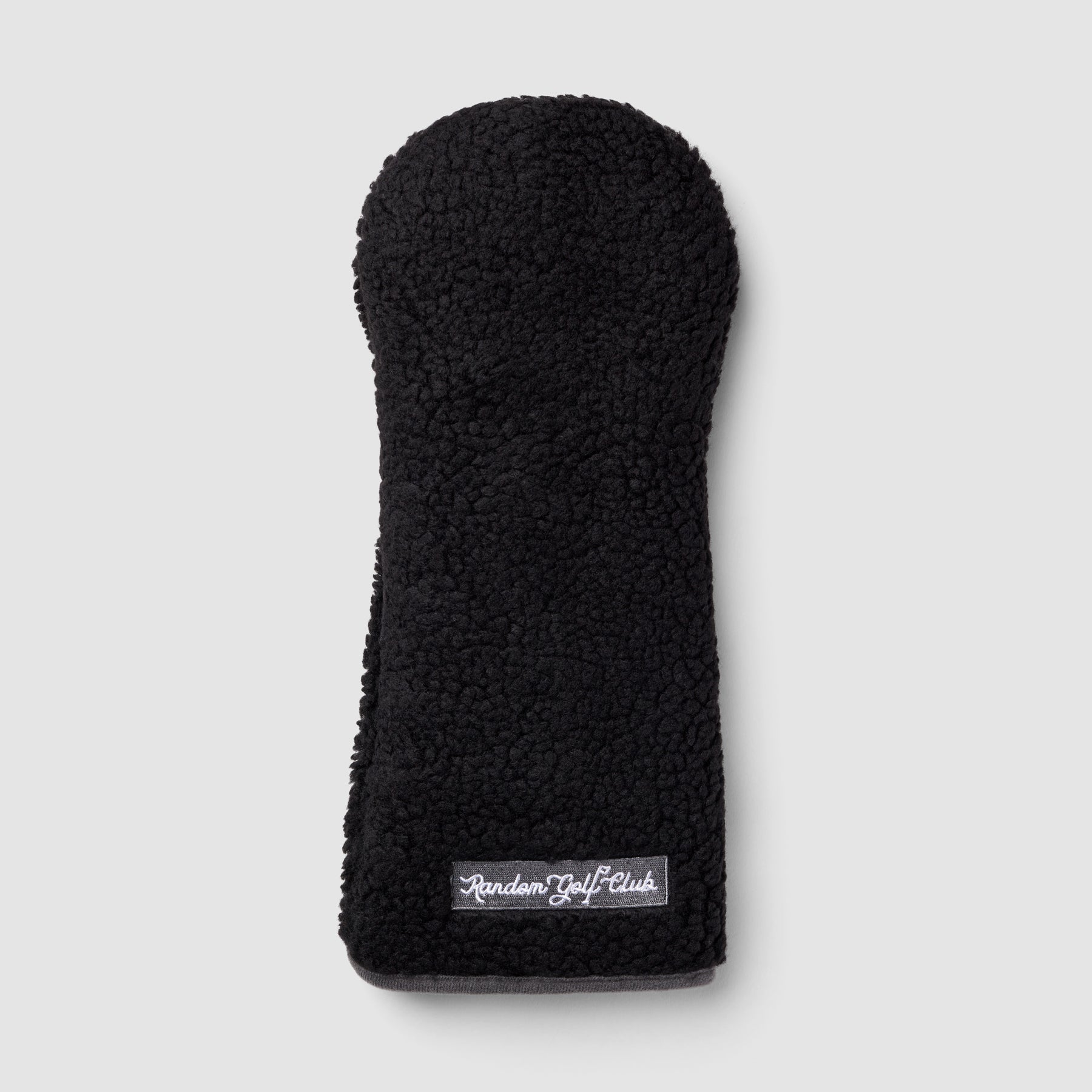 Sherpa Driver Cover (Black)