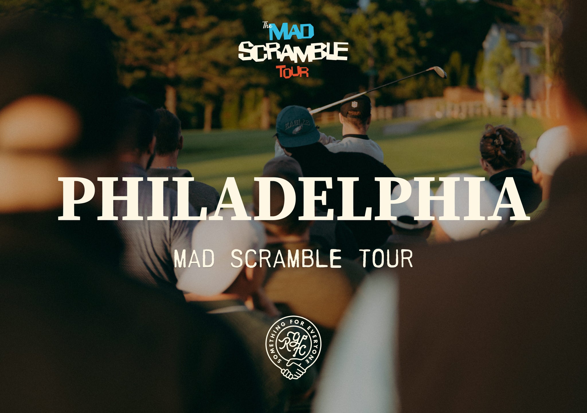 PHILADELPHIA, PA - MAY 21ST - Random Golf Club