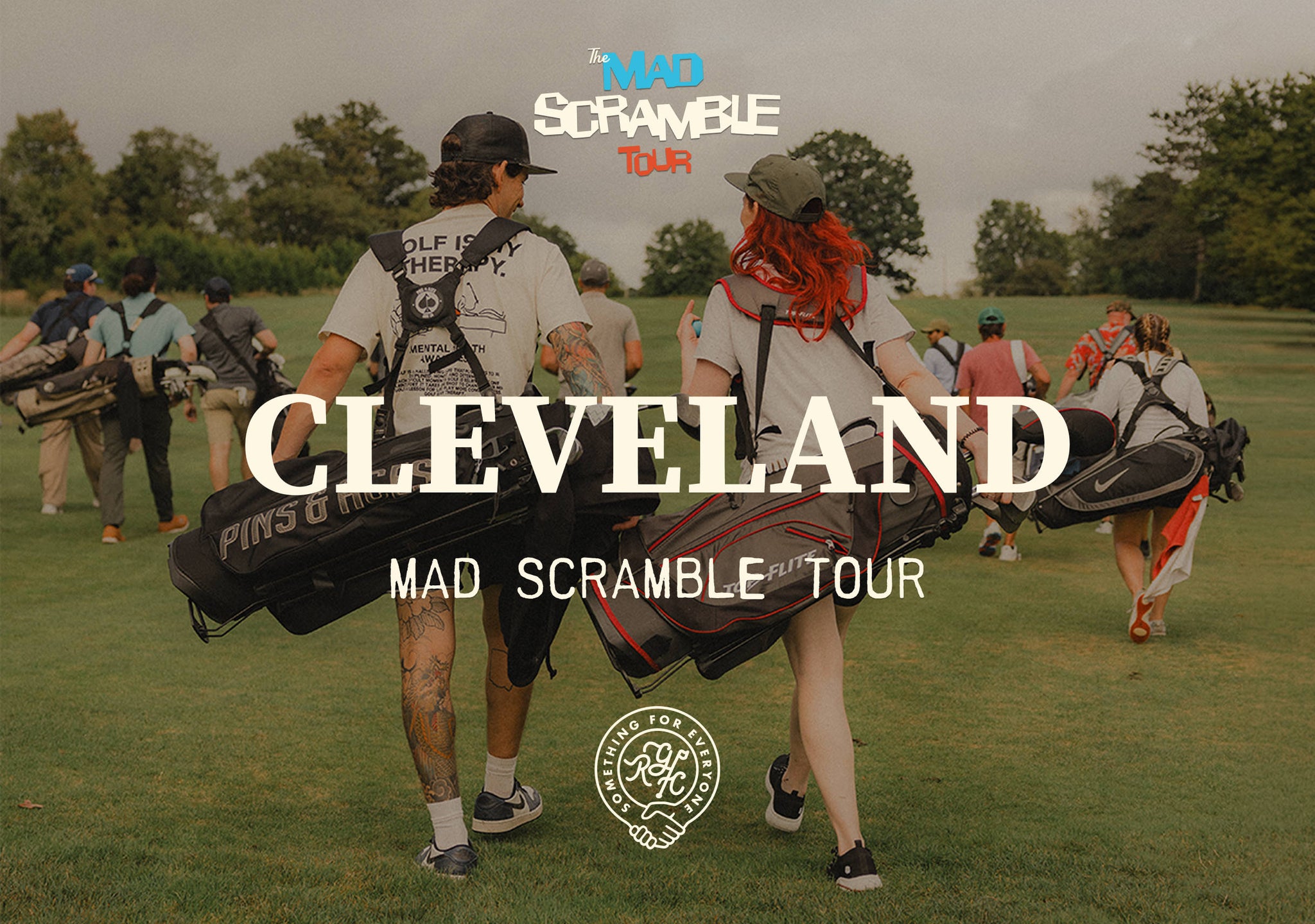 CLEVELAND, OH - MAY 16TH - Random Golf Club