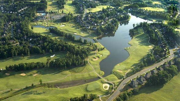 Highland Creek Golf Course