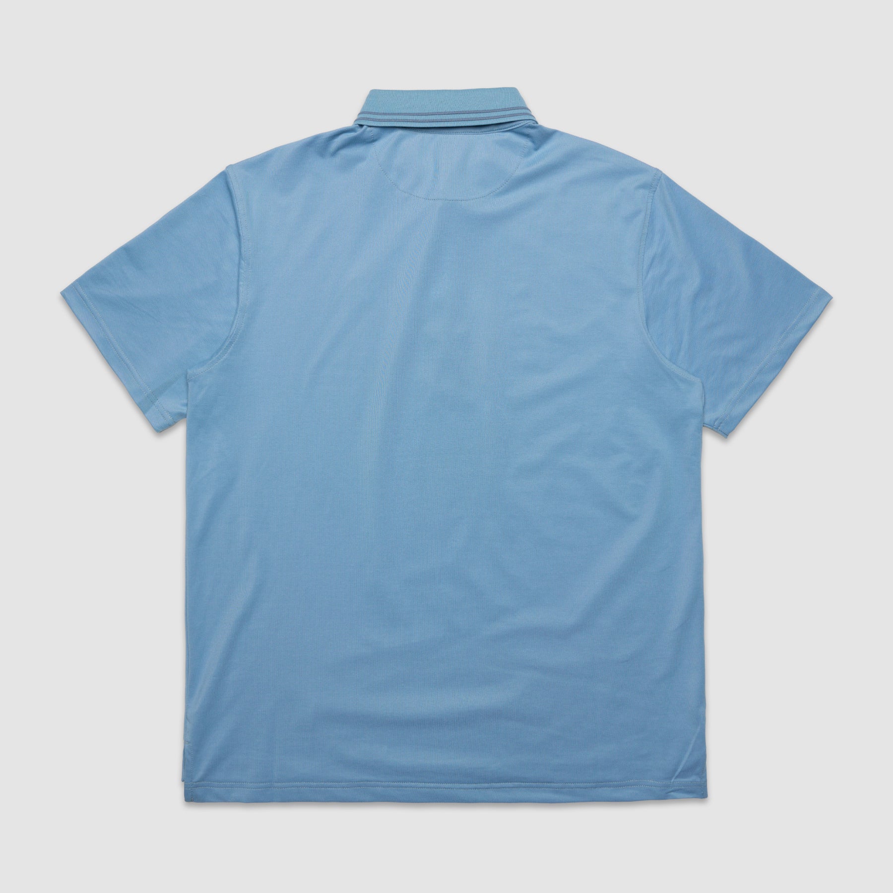 Member-Polo (Retro-Blau)