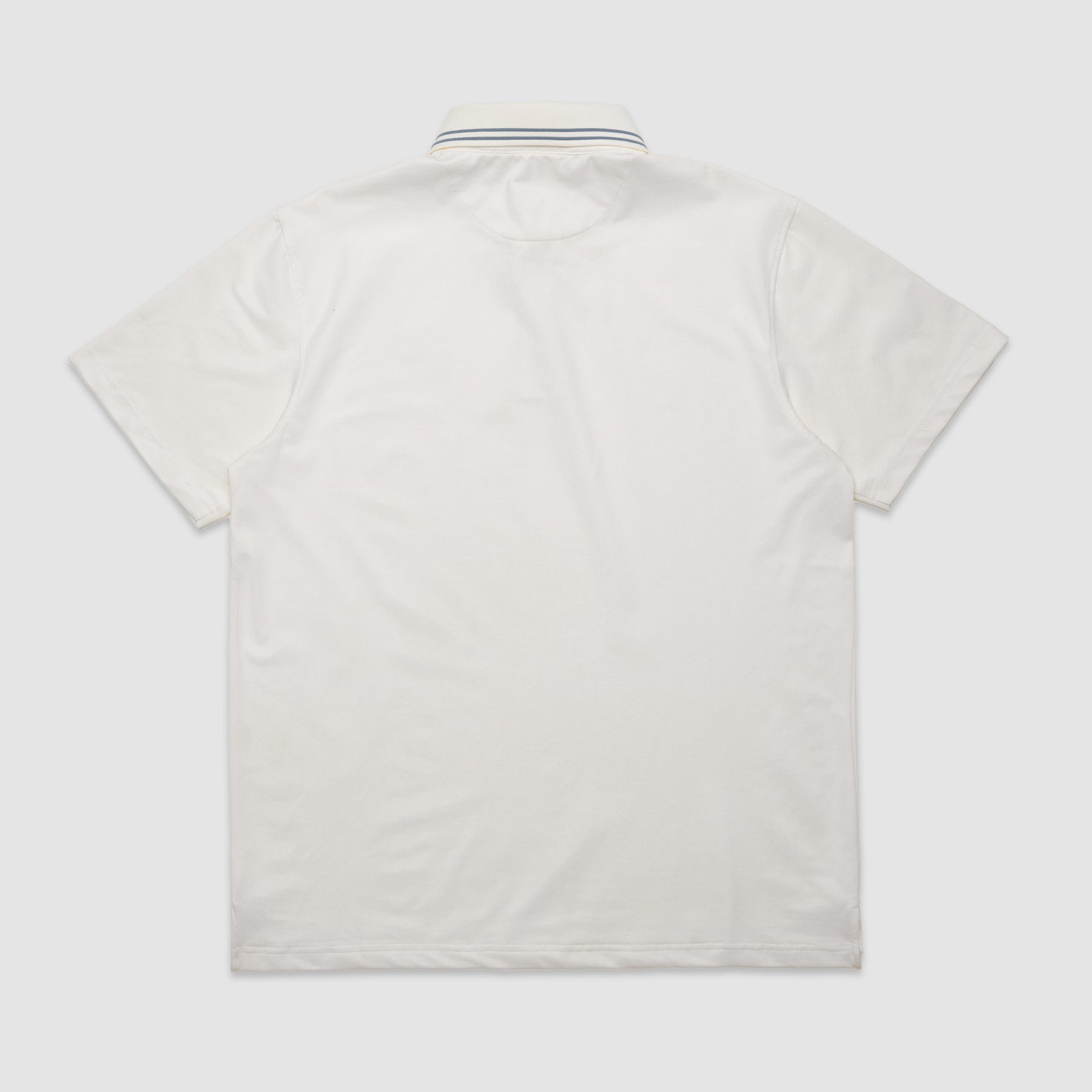 Member Polo (Whisper White)