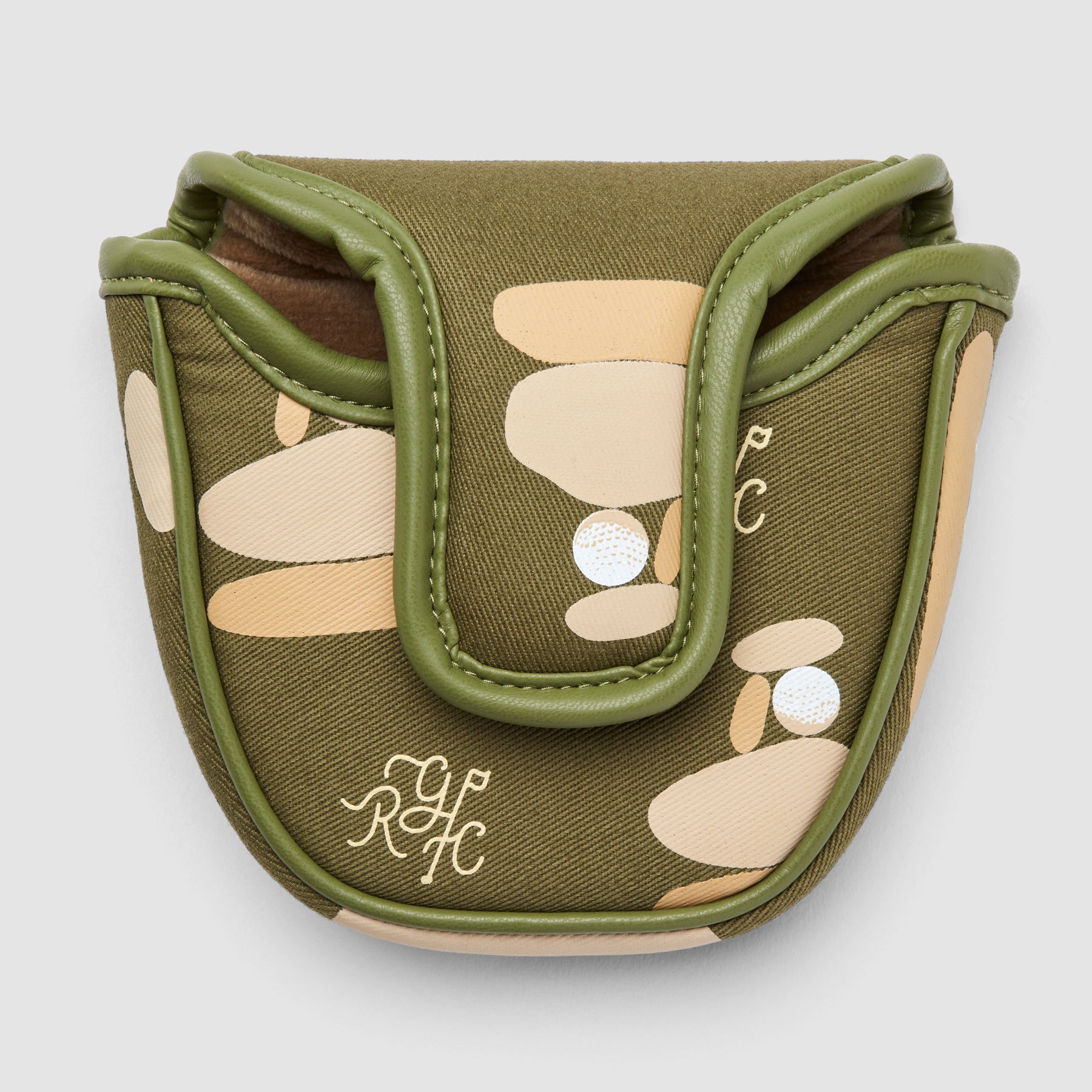 Monogram Cairn Mallet Putter Cover