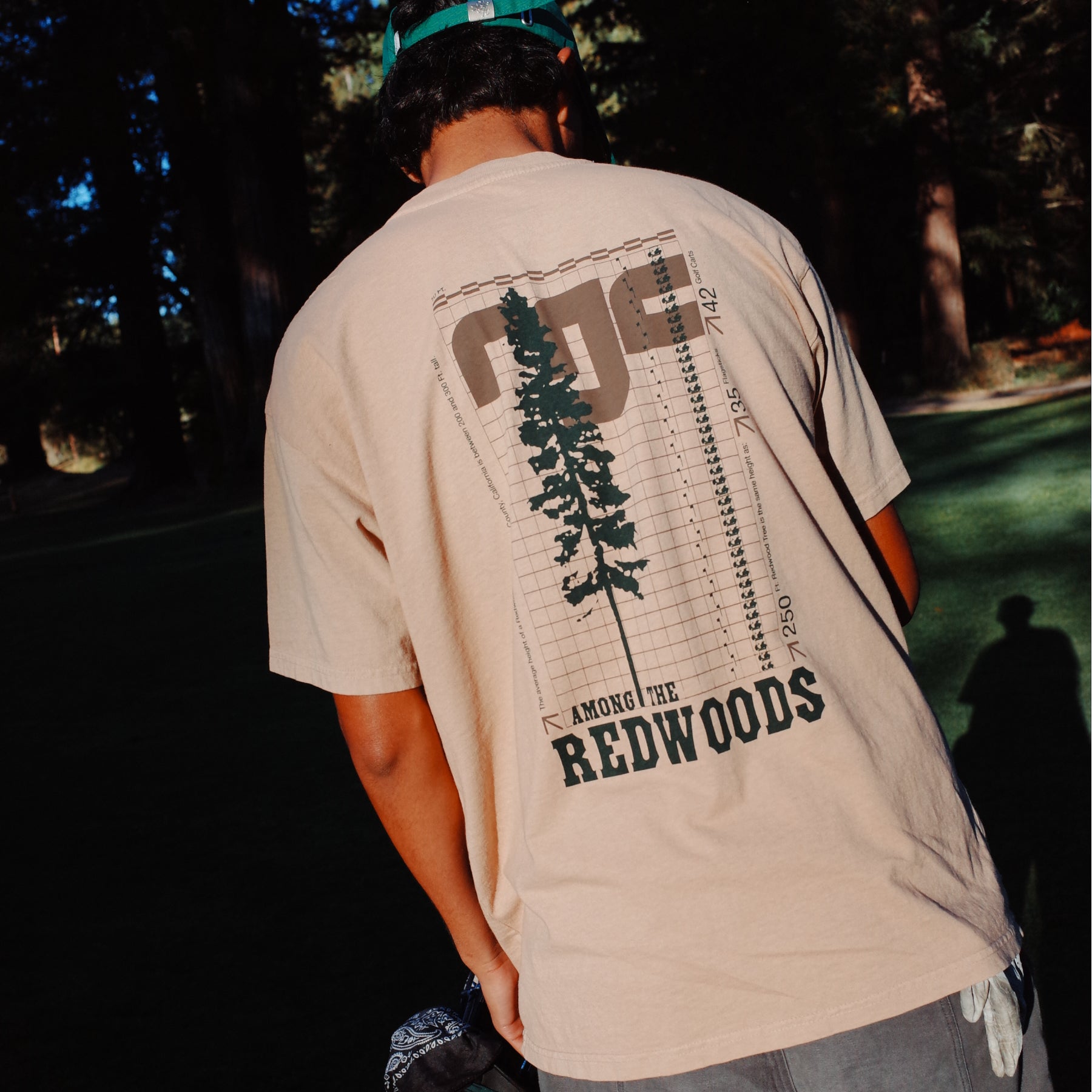 Northwood x RGC Clubhouse Tee