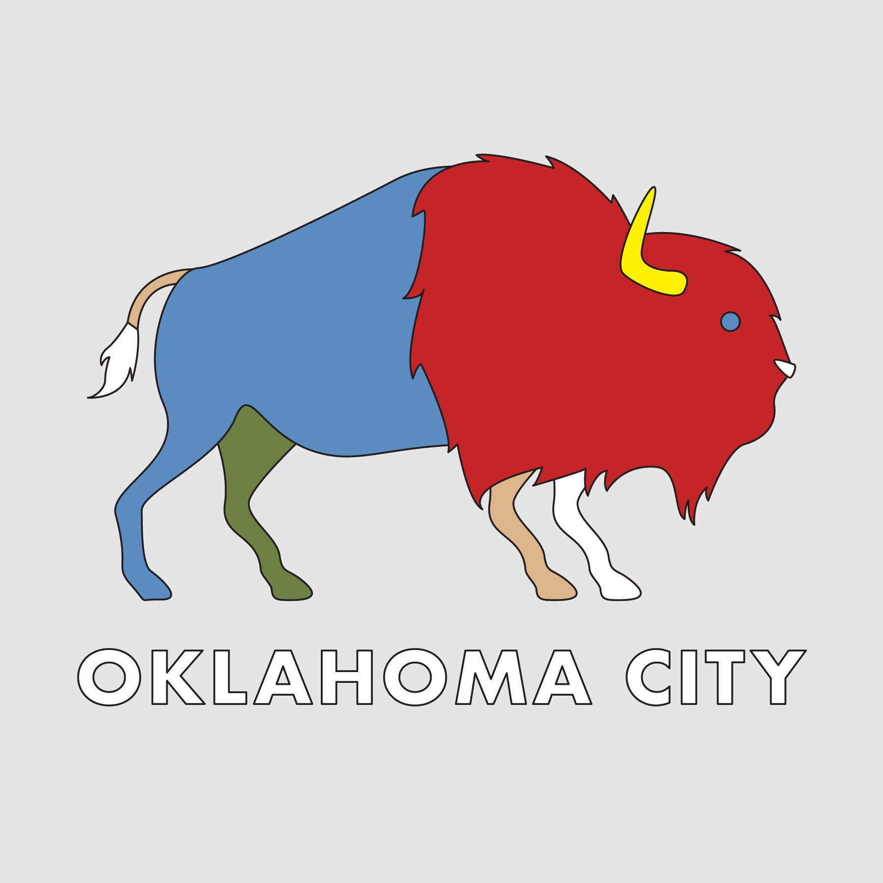 OKLAHOMA CITY - AUGUST 7, 2023