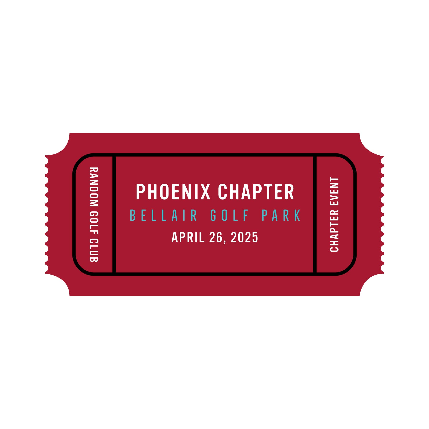 PHOENIX CHAPTER MEETUP - 4.26.25