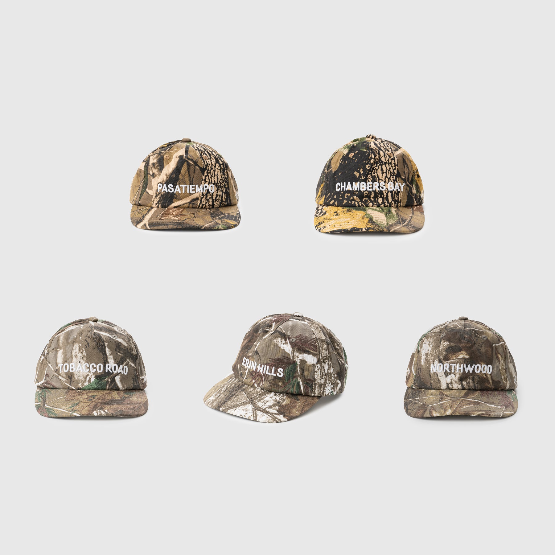Pasatiempo Mid Crown Hat