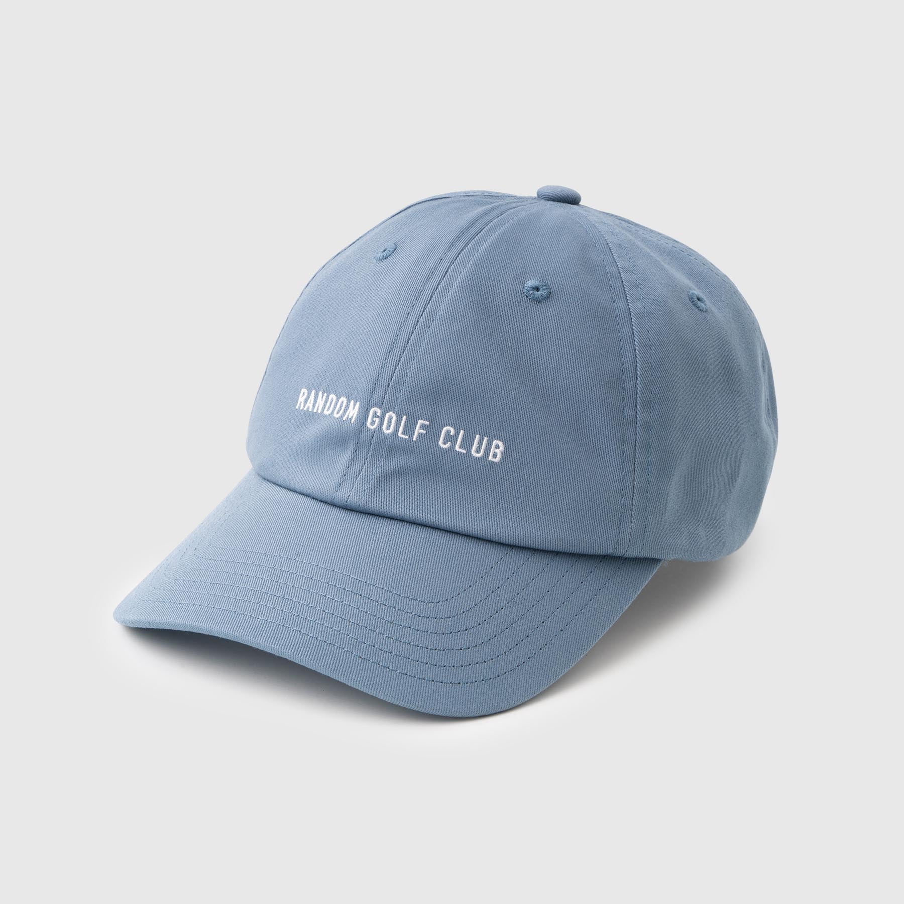 RGC Sans Serif Dad Hat (Blue)