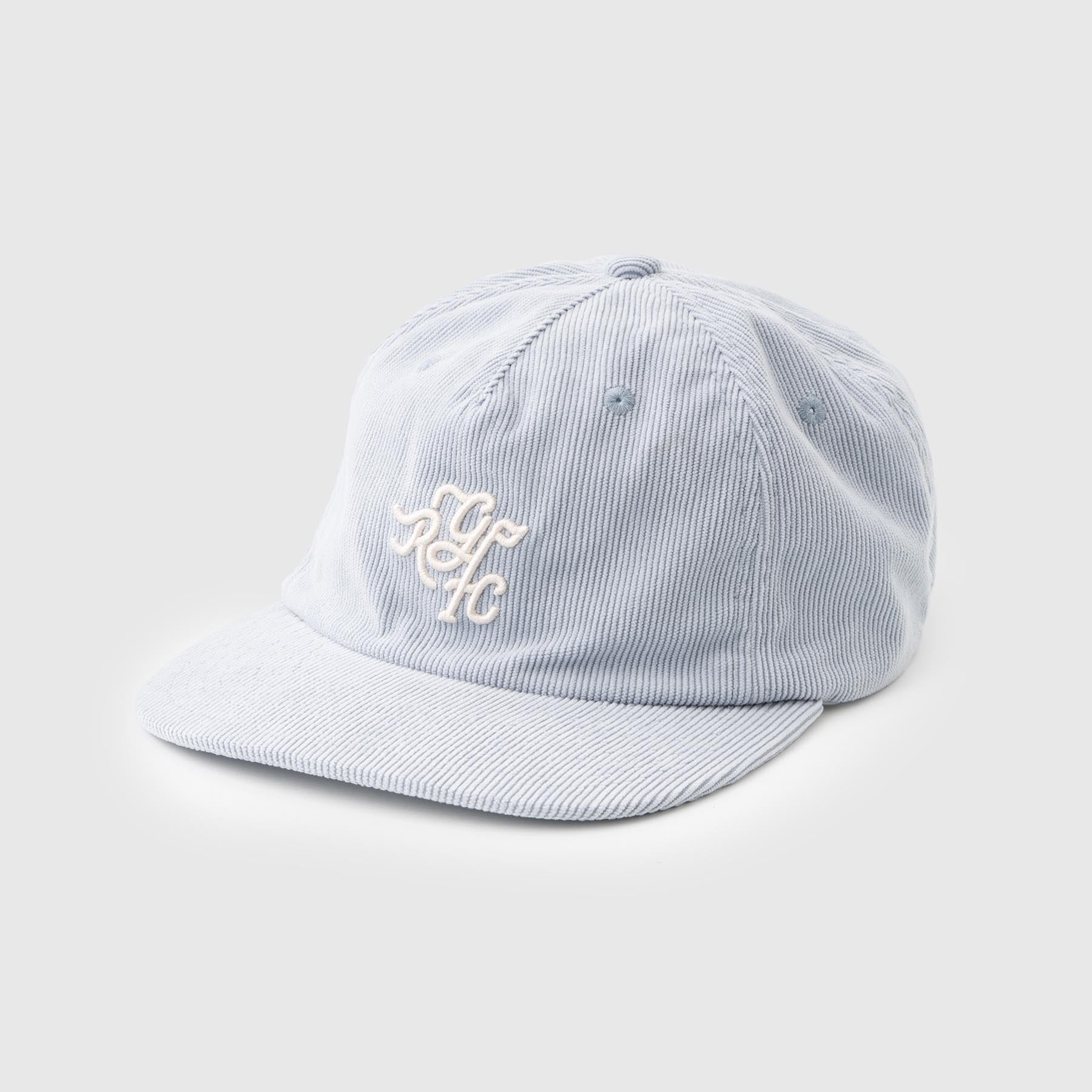 RGC Vista Mid Crown Hat (Morning Mist)