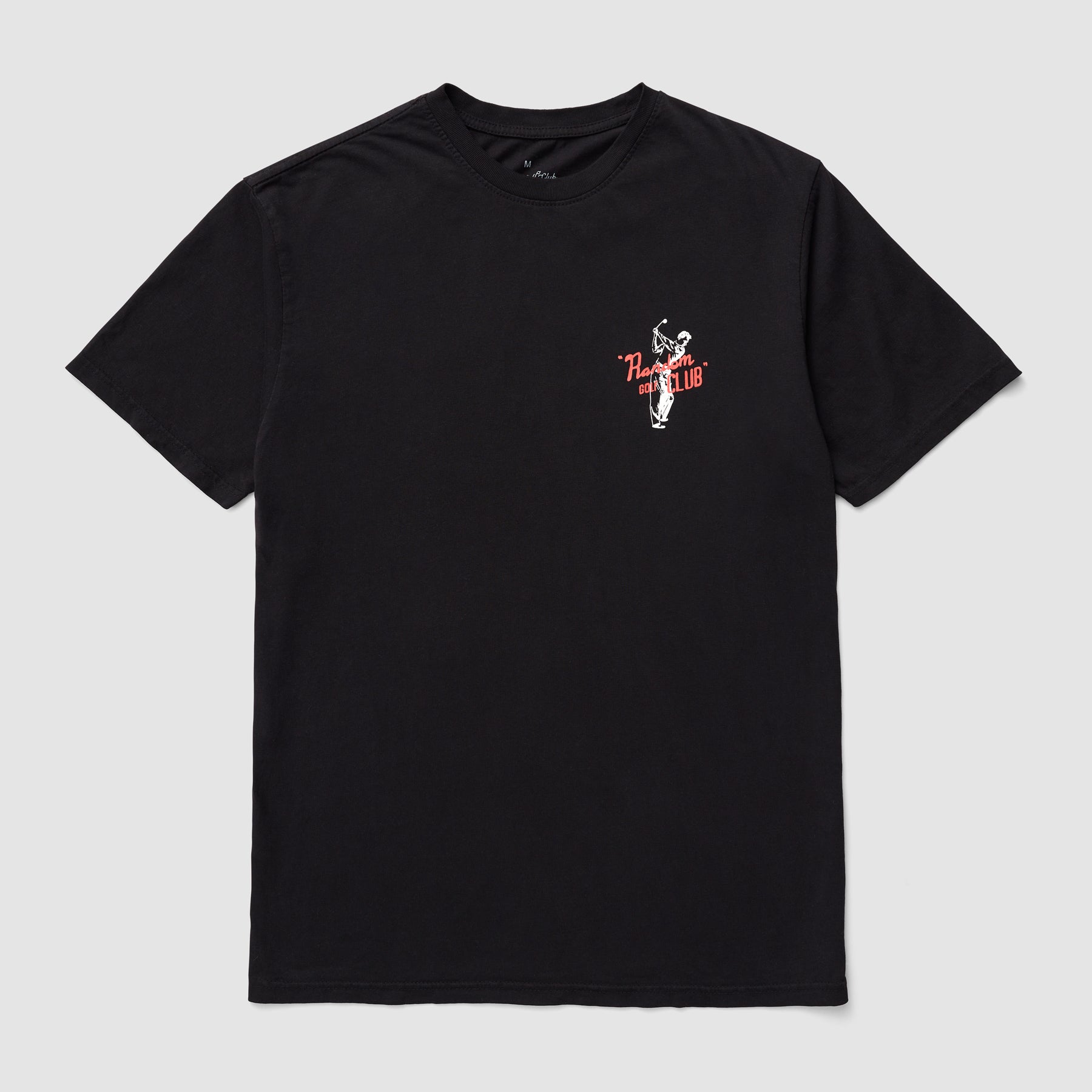 Randamu Fairway Tee (Black)