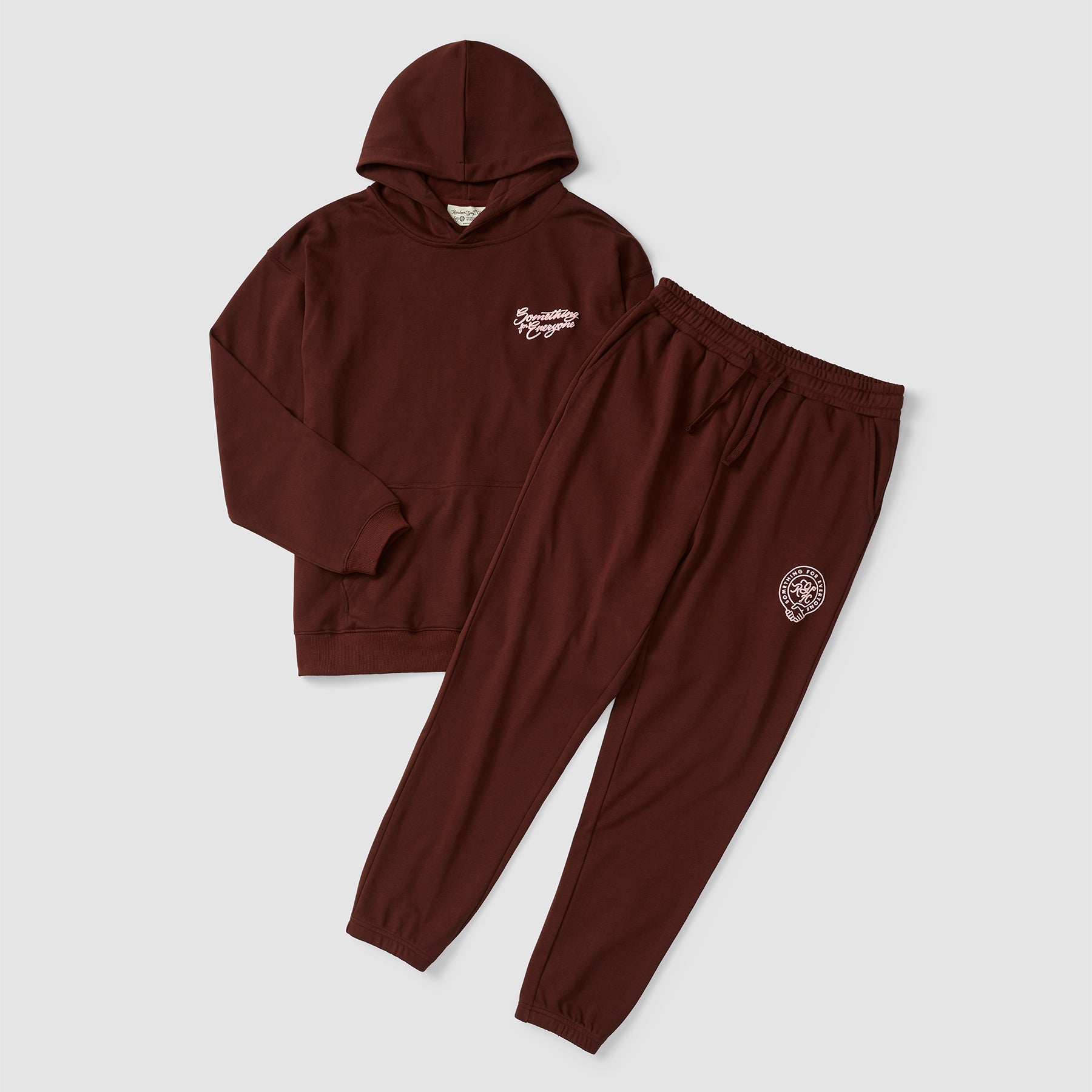S.F.E Hooded Sweatshirt (Brown)