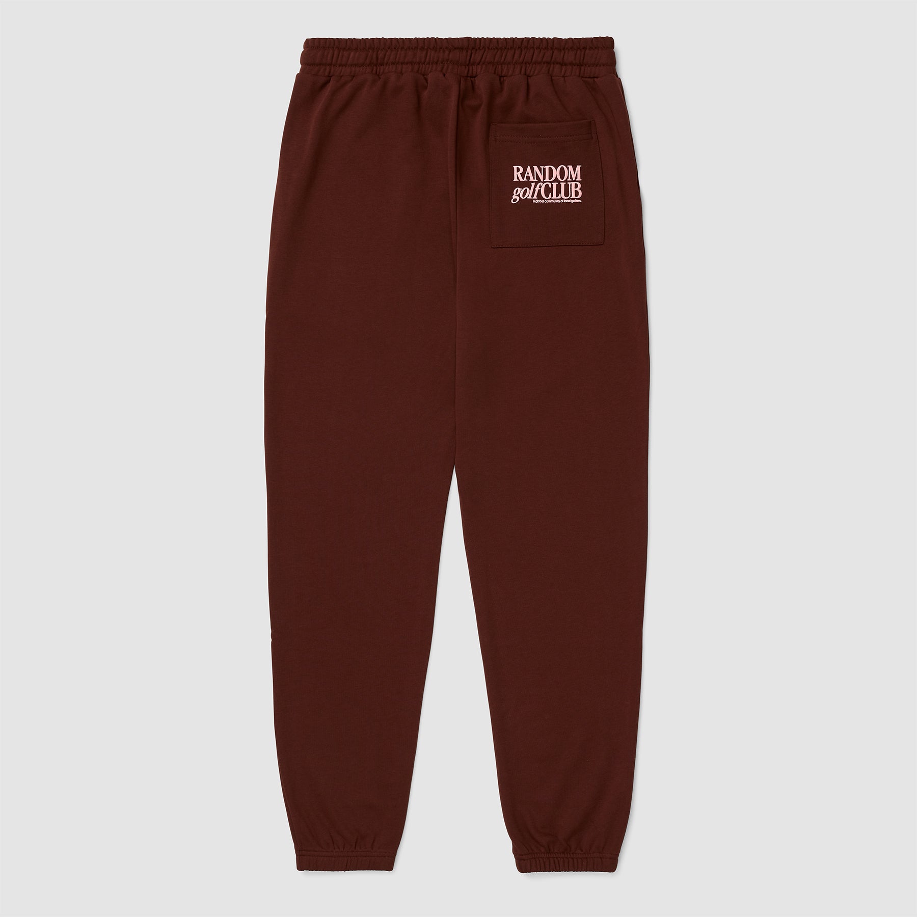 SFE Jogginghose (Braun)