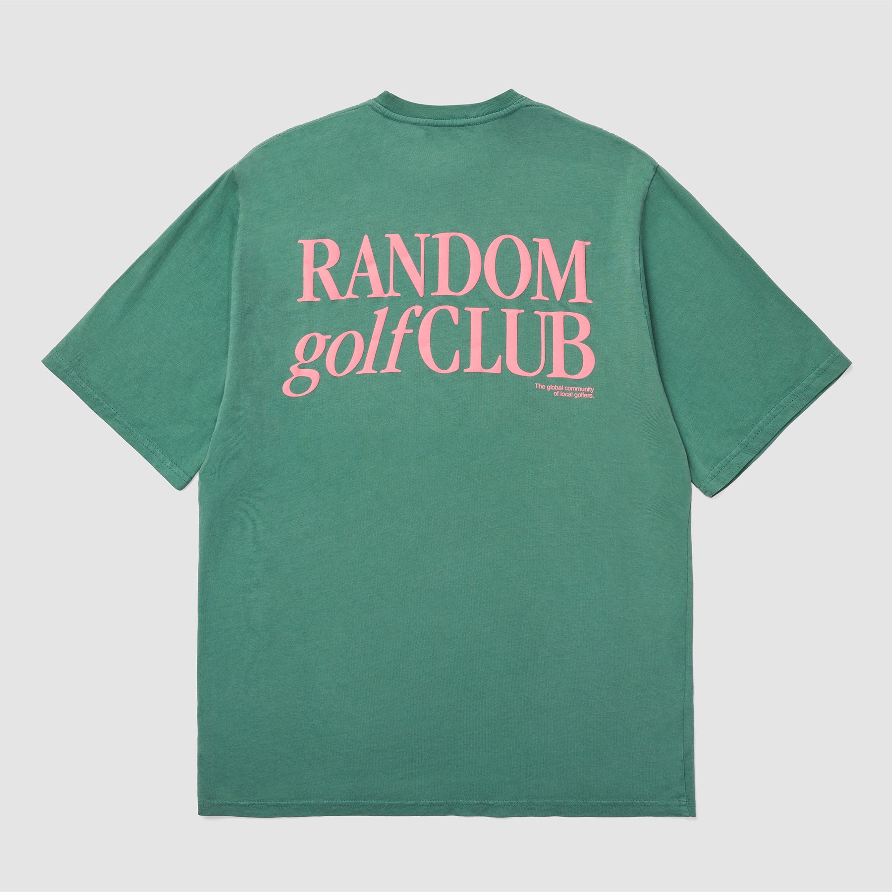 S.F.E. Fairway Tee (Moss)
