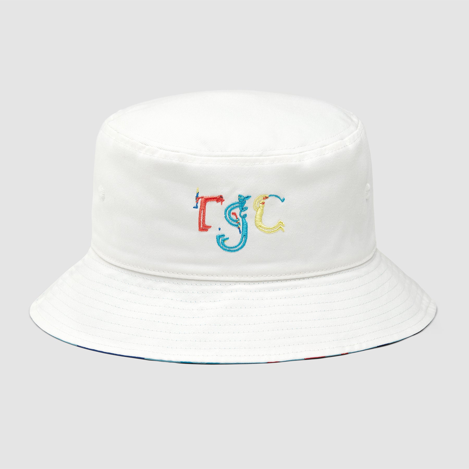 Stay Random Bucket Hat Random Golf Club