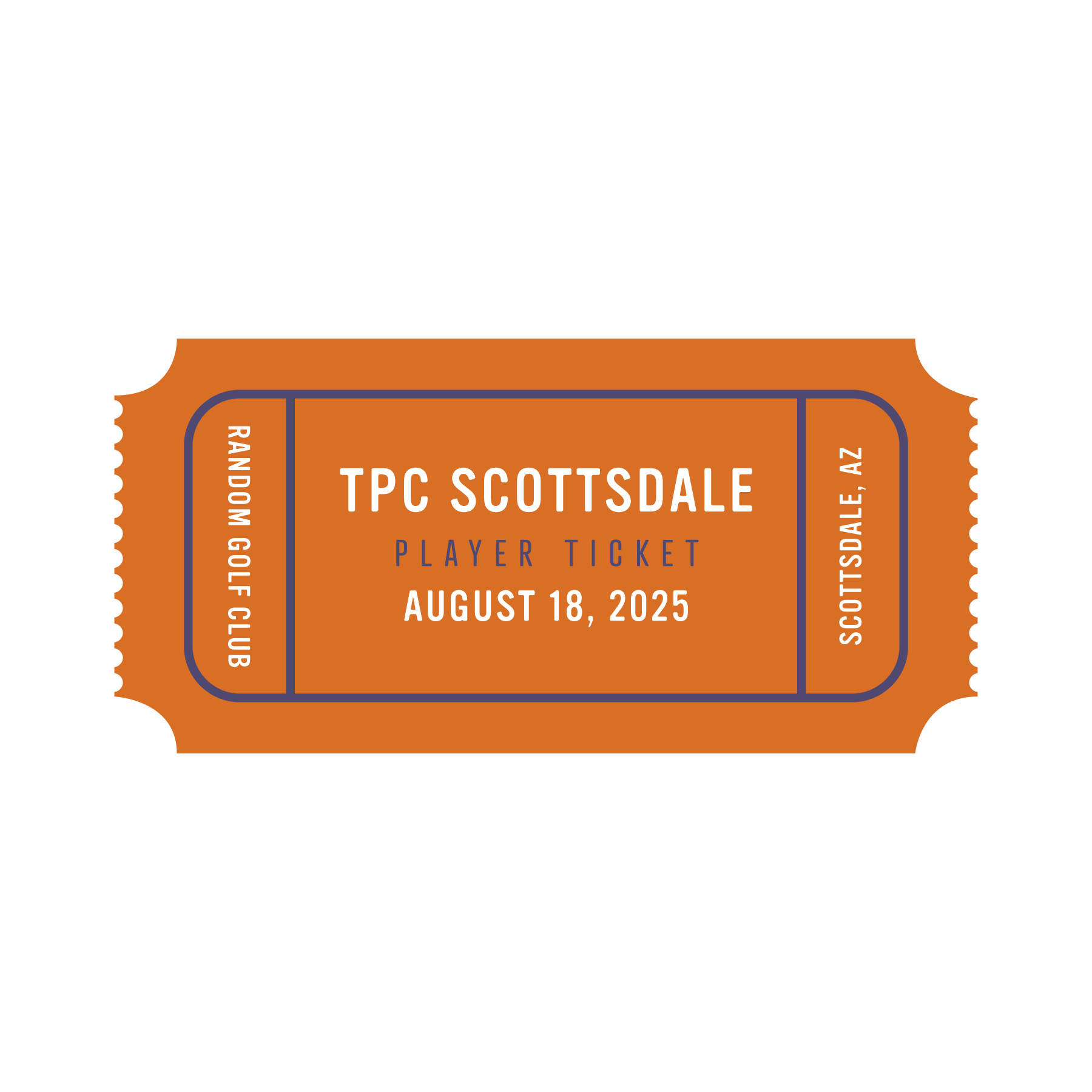 The TPC Scottsdale Classic - August 18, 2025