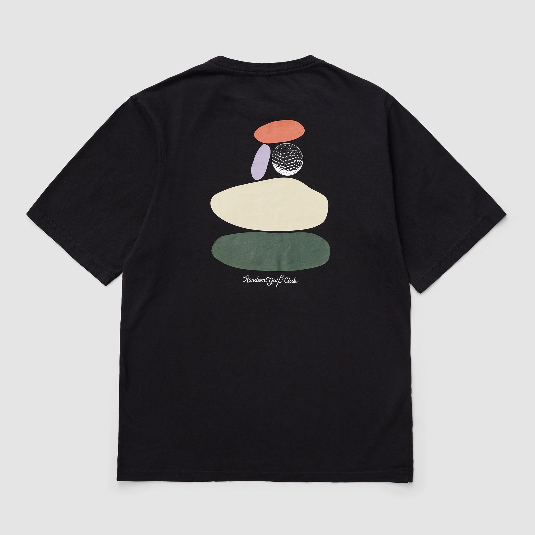 The Game Fairway Tee (Black)