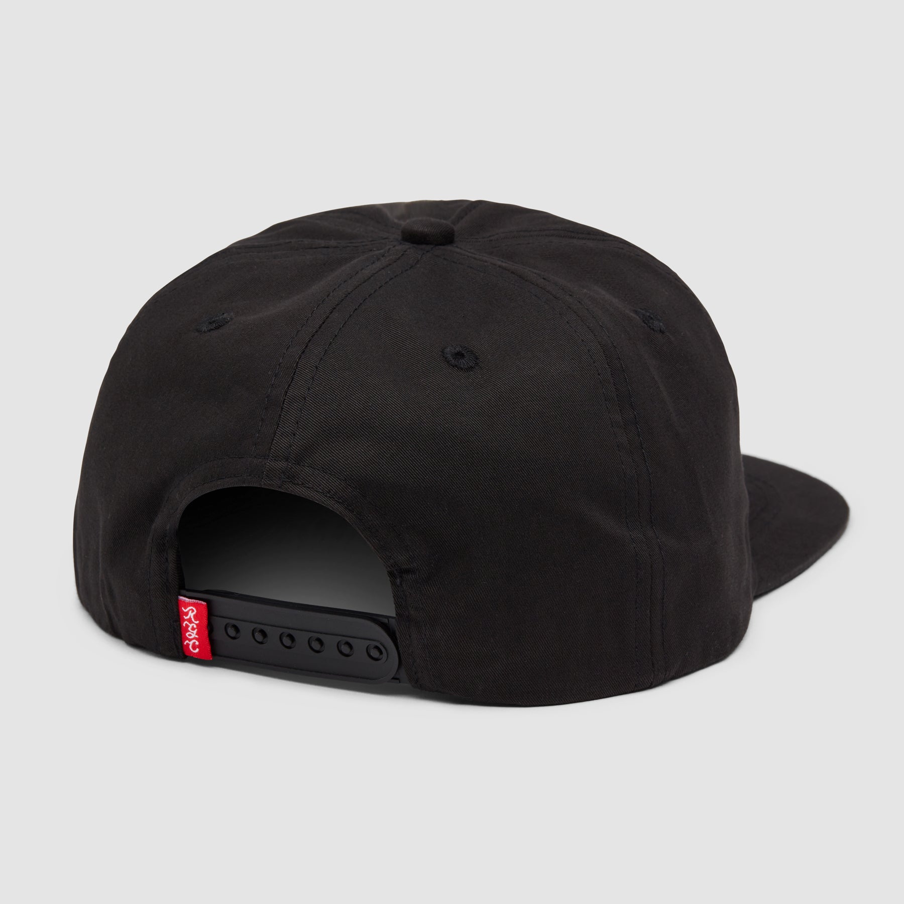 Zen Mid Crown Hat (Black)