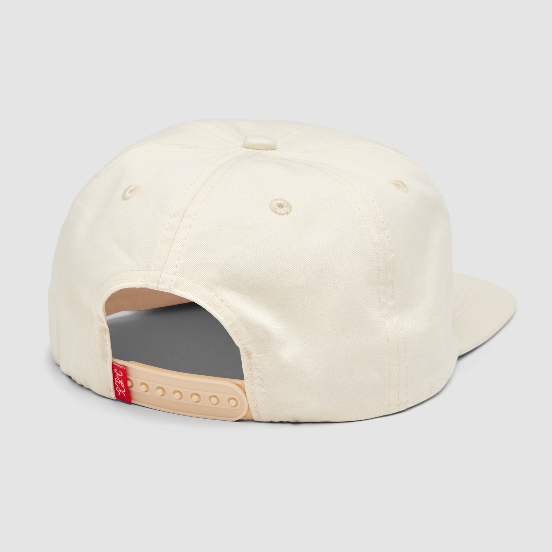 Zen Mid Crown Hat (Eggshell)