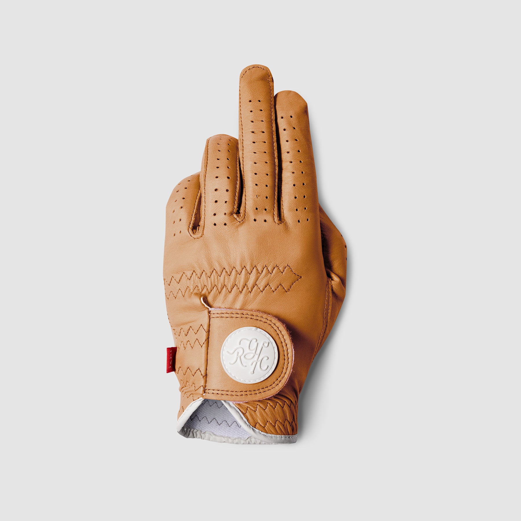 RGC CL-2 Golf Glove (Brown)