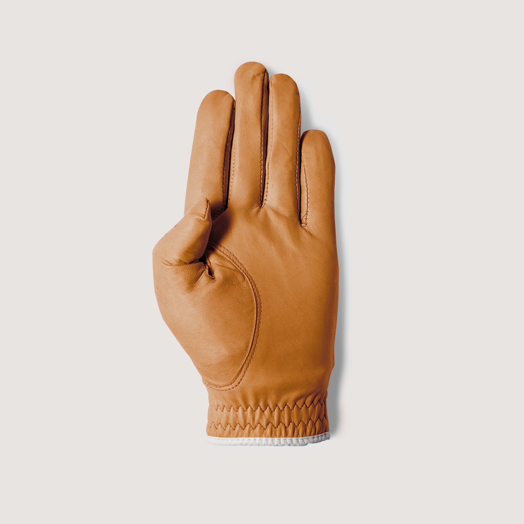 RGC CL-2 Golf Glove (Brown)
