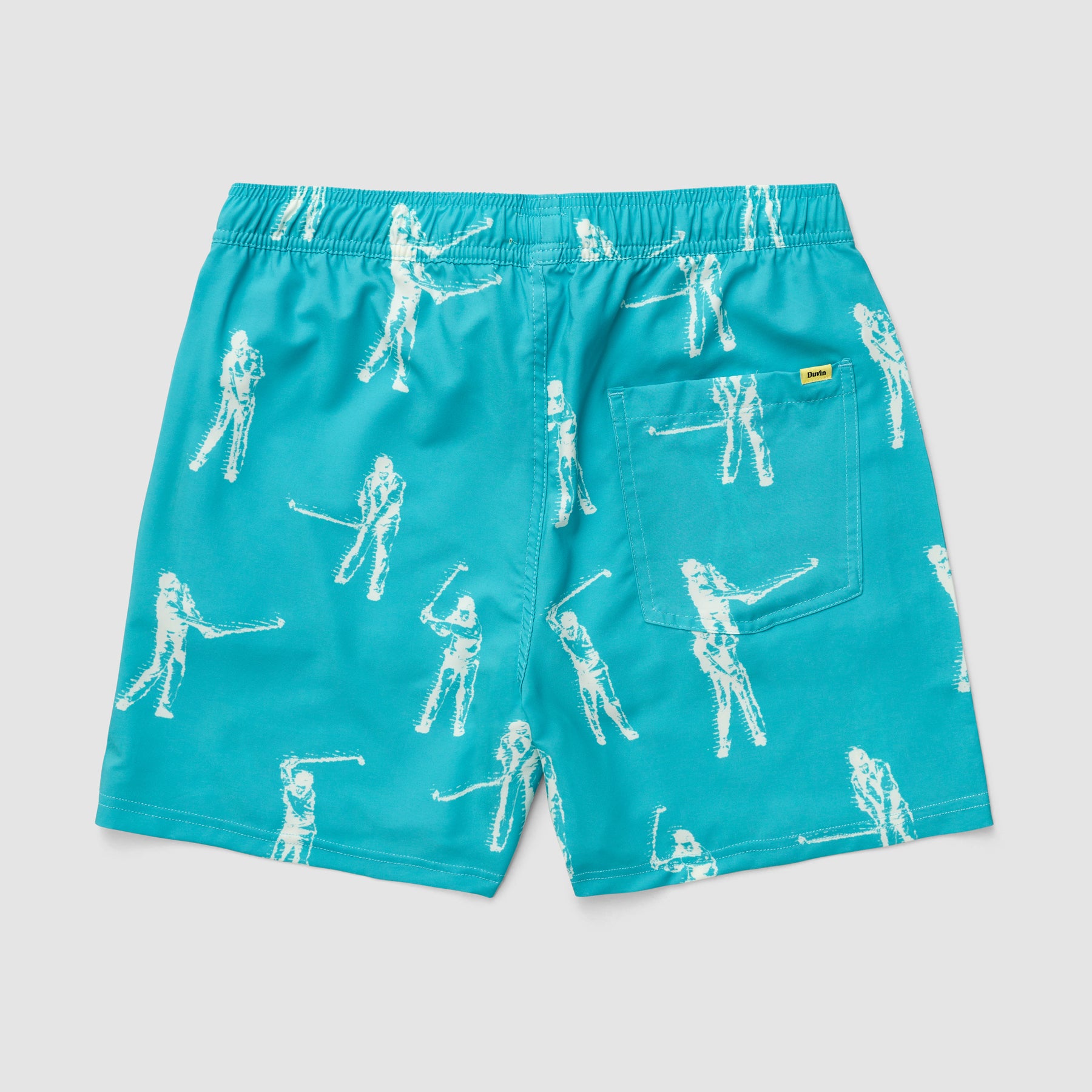 RGC x Duvin Runner Short