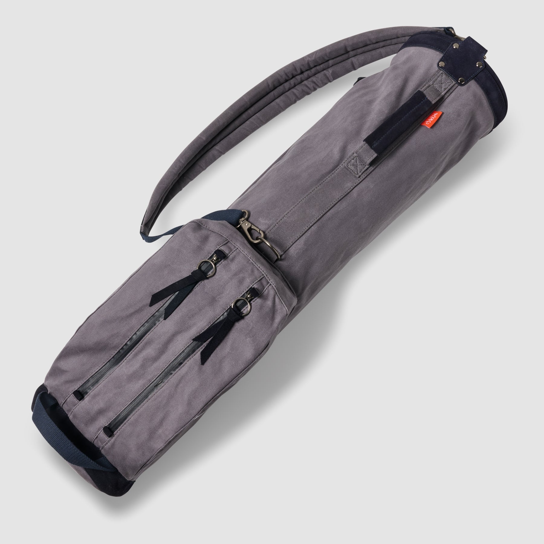 Blank Canvas Carry Bag (Washed Navy)