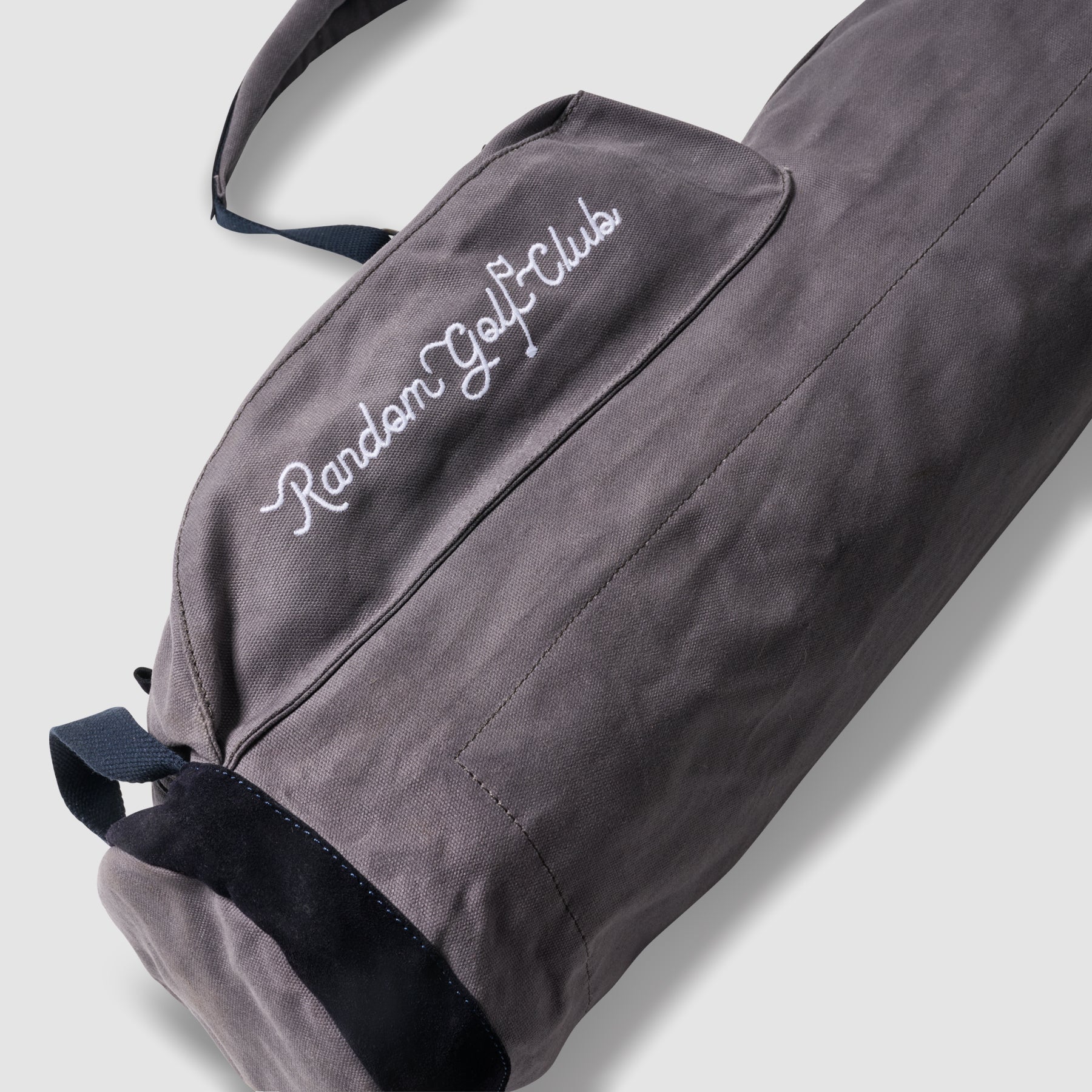 Blank Canvas Carry Bag (Washed Navy)