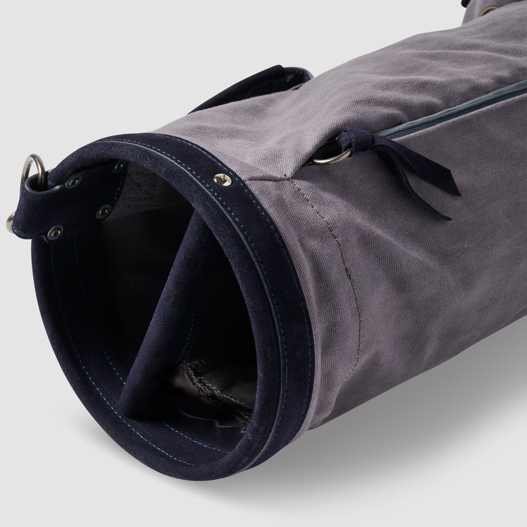 Blank Canvas Carry Bag (Washed Navy)