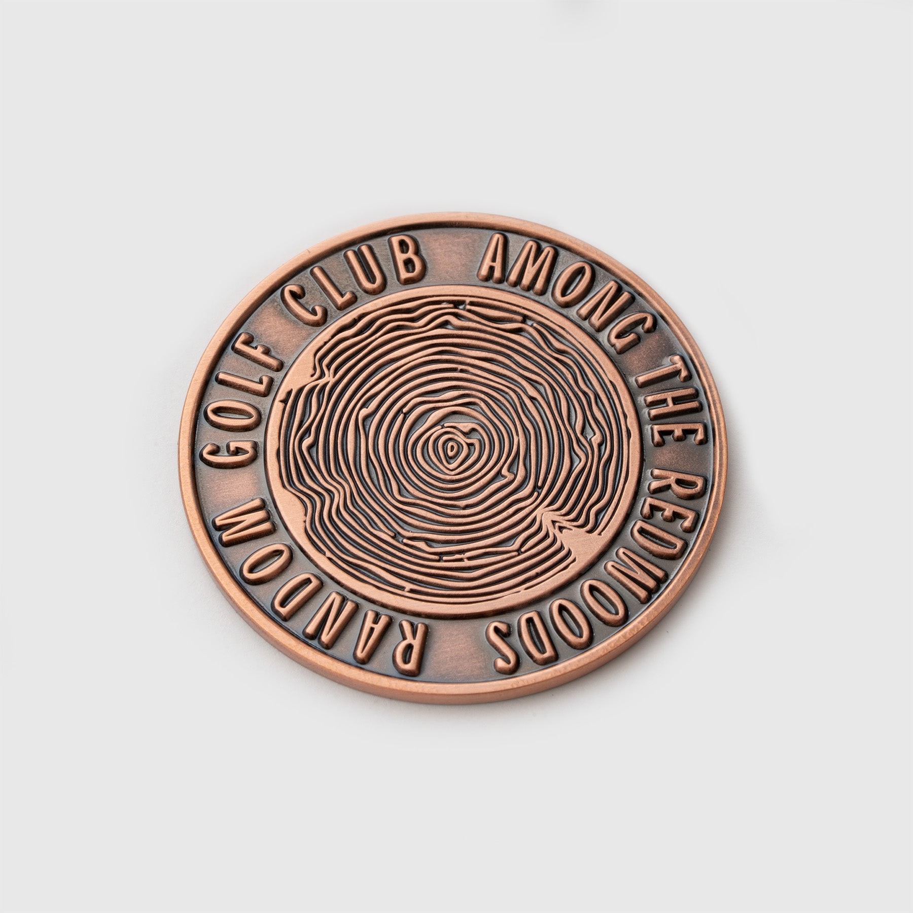 Northwood x RGC Ball Marker