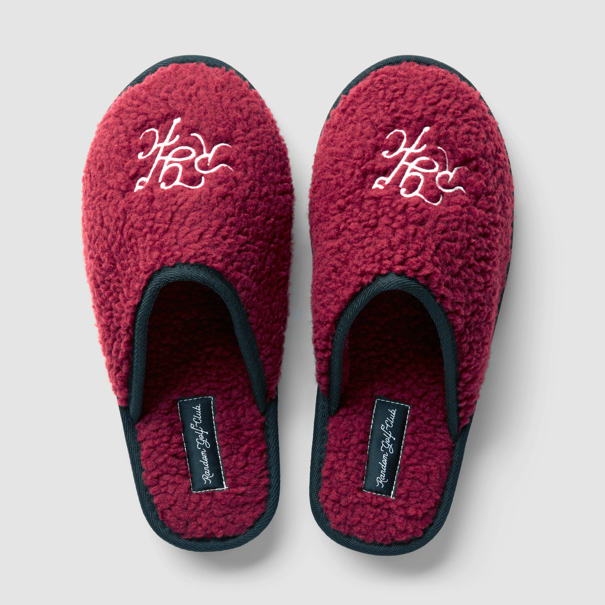 Monogram Slipper (Port)