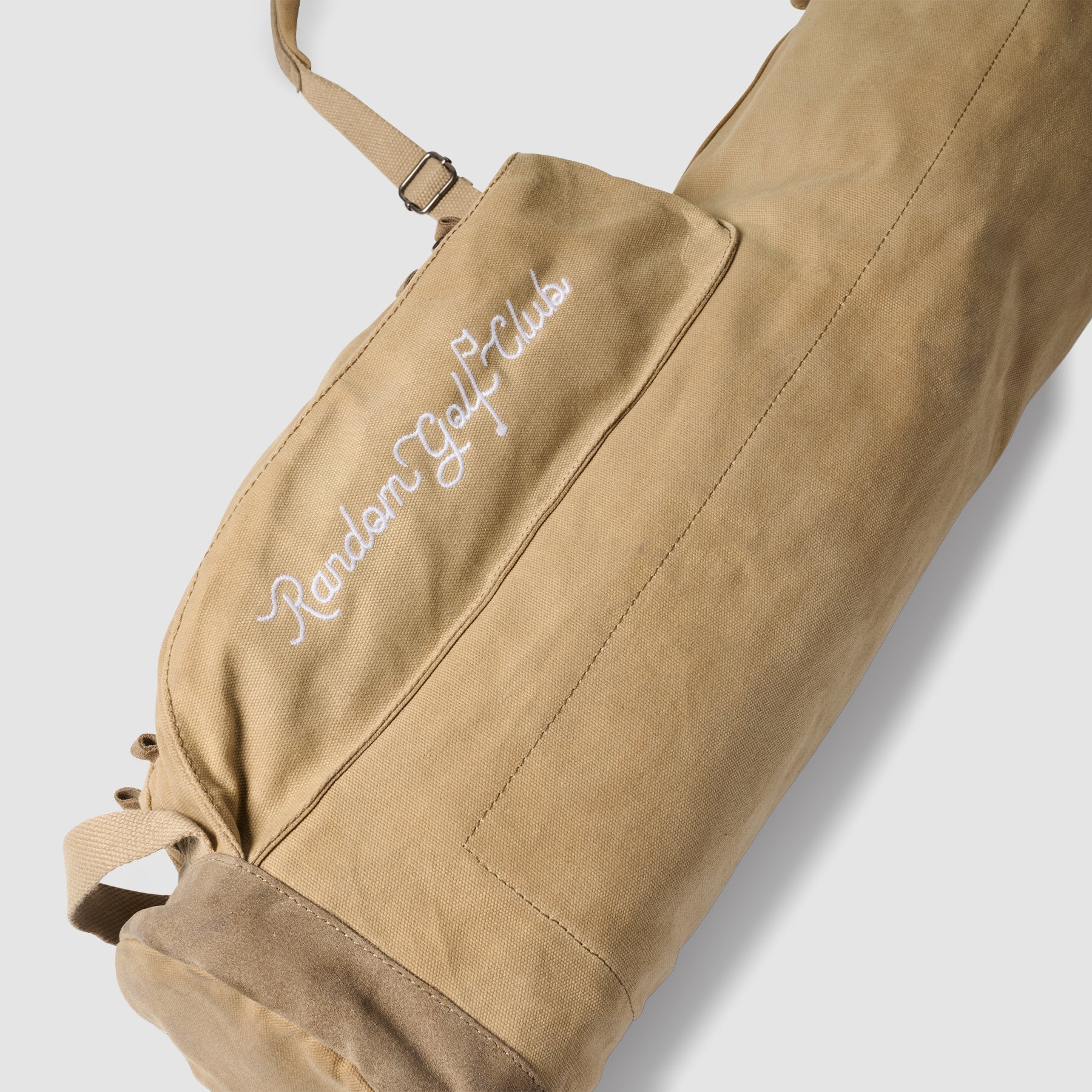 Blank Canvas Carry Bag (Tan)