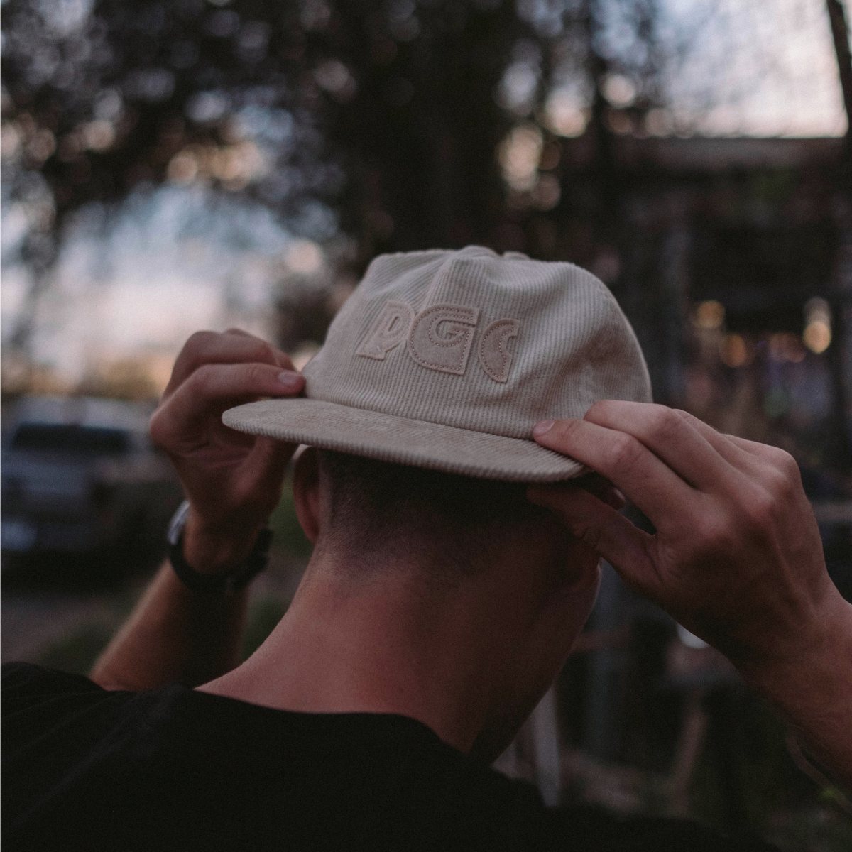 Chunk Mid Crown Hat