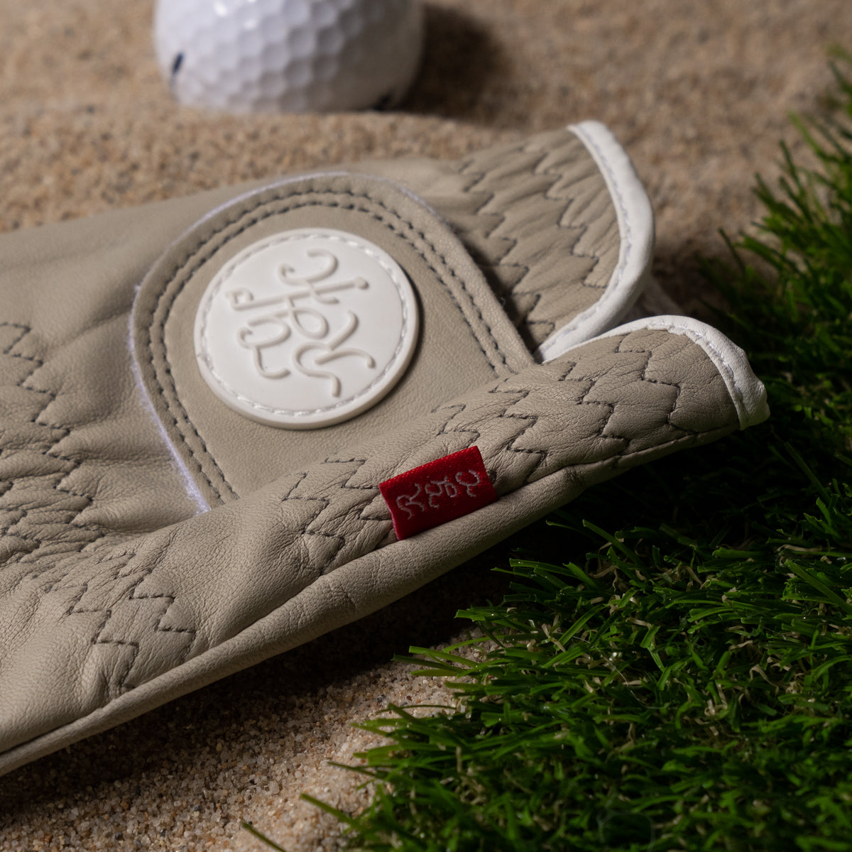 RGC CL-2 Golfhandschuh (Grau)