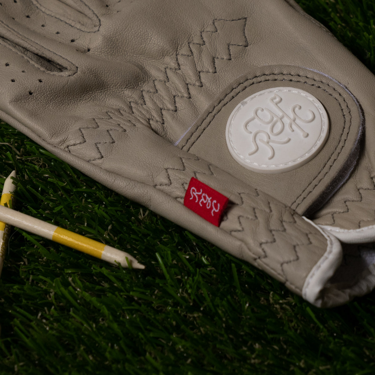RGC CL-2 Golfhandschuh (Grau)