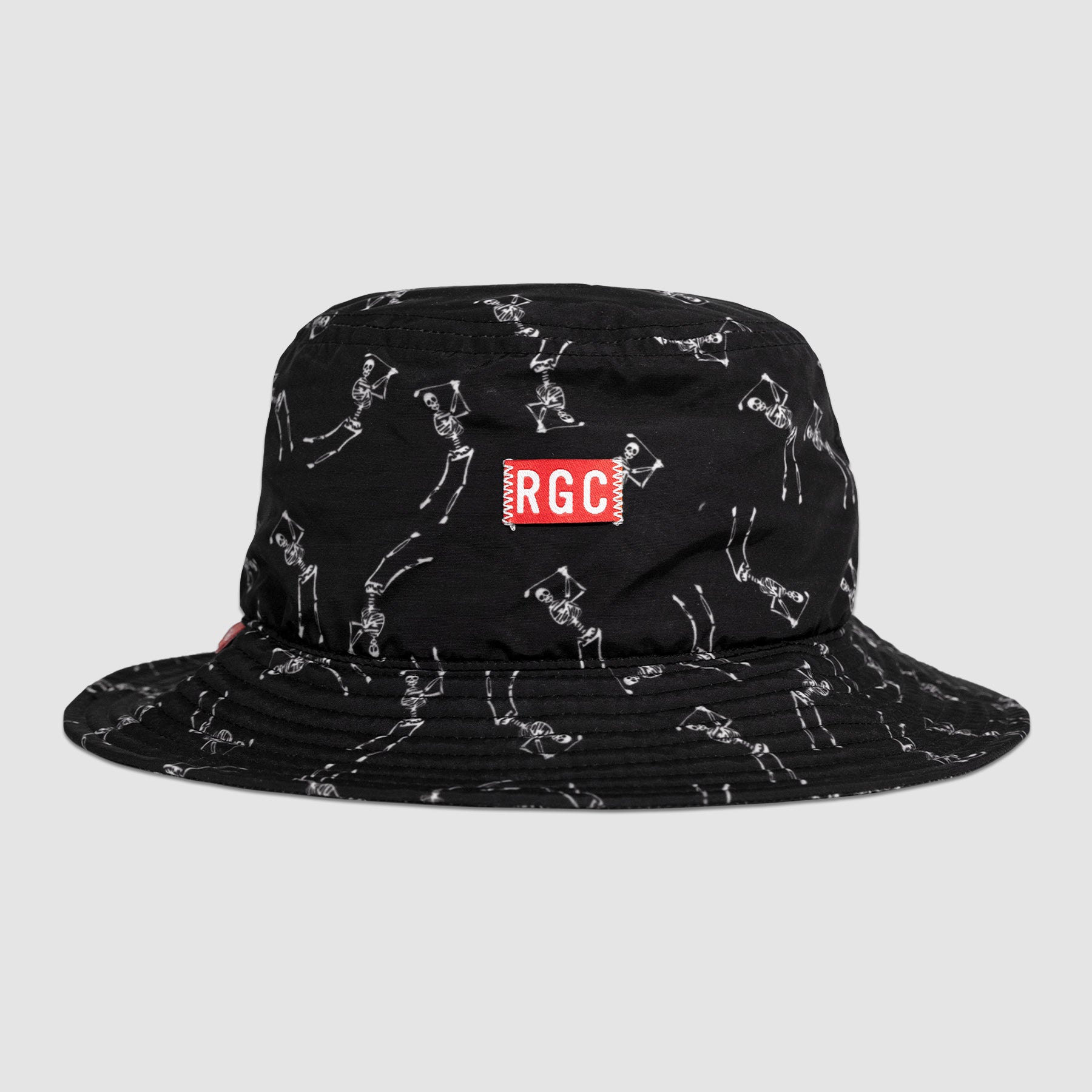 Til Death Bucket Hat | Random Golf Club