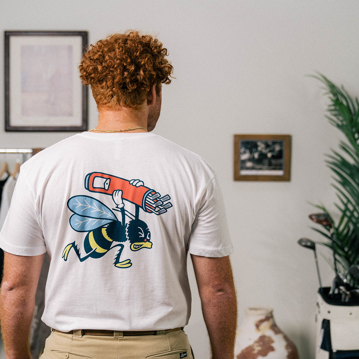 Wallace Tee