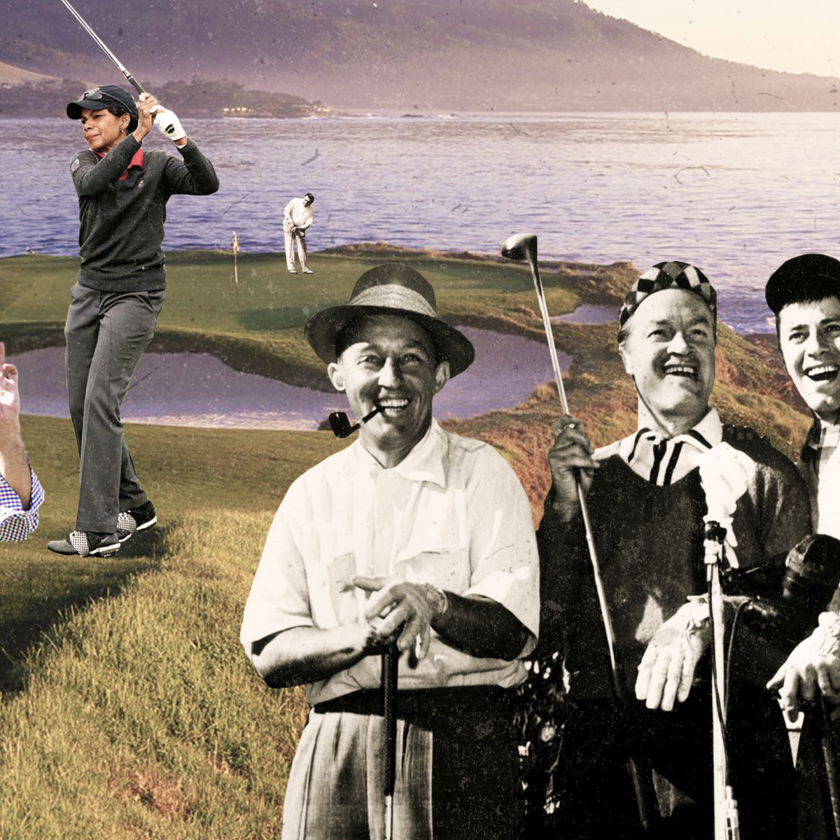 AT&T Pebble Beach Pro-Am: For pro athletes, pandemic created more interest  in golf