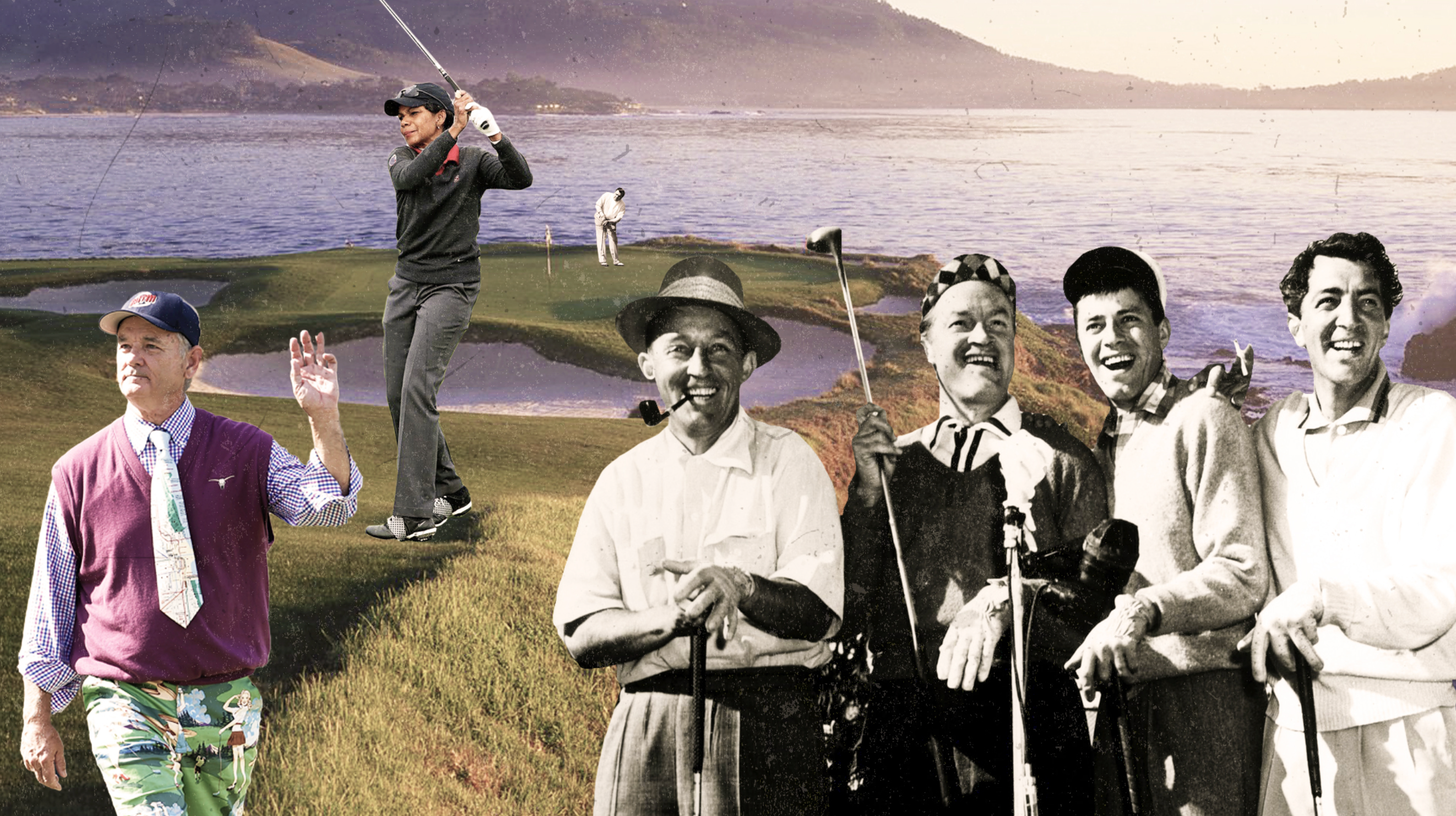 Famous Last Words: The Life and Death of the Entertainer Behind The Pebble Beach Pro-Am