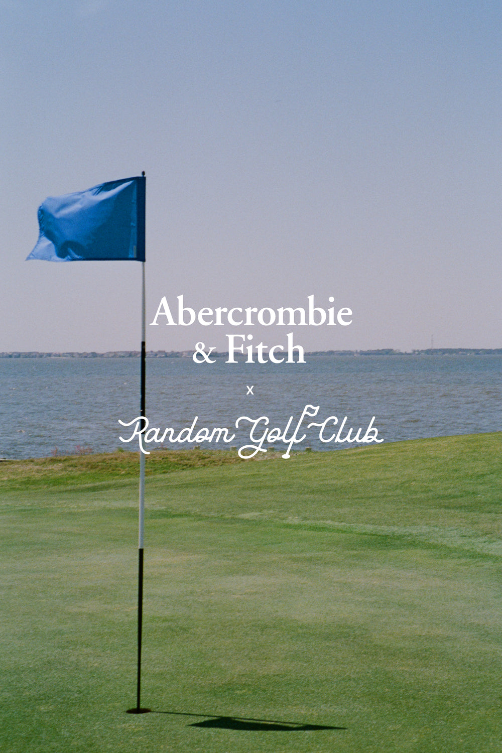 Abercrombie fitch random golf club