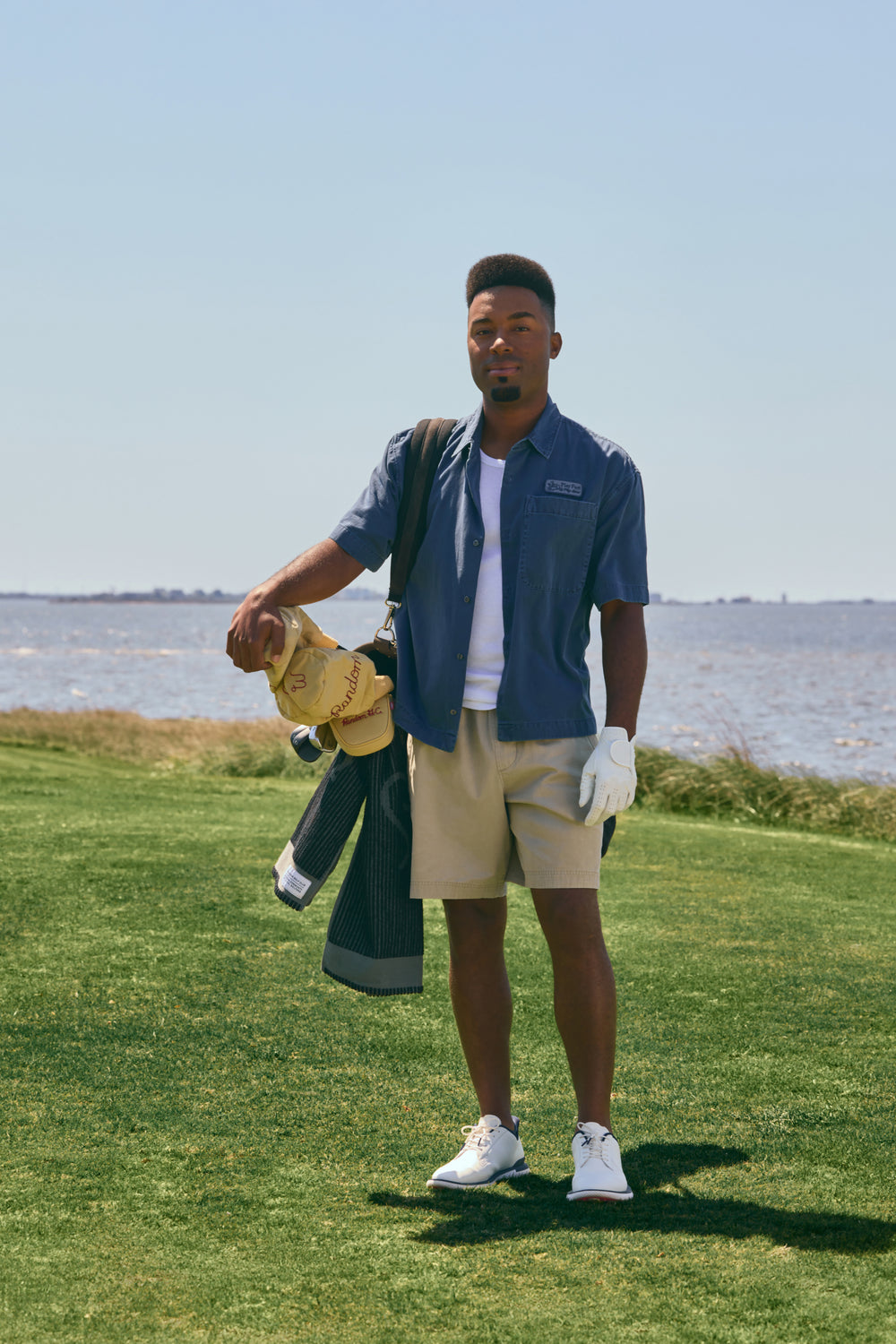 Abercrombie fitch random golf club
