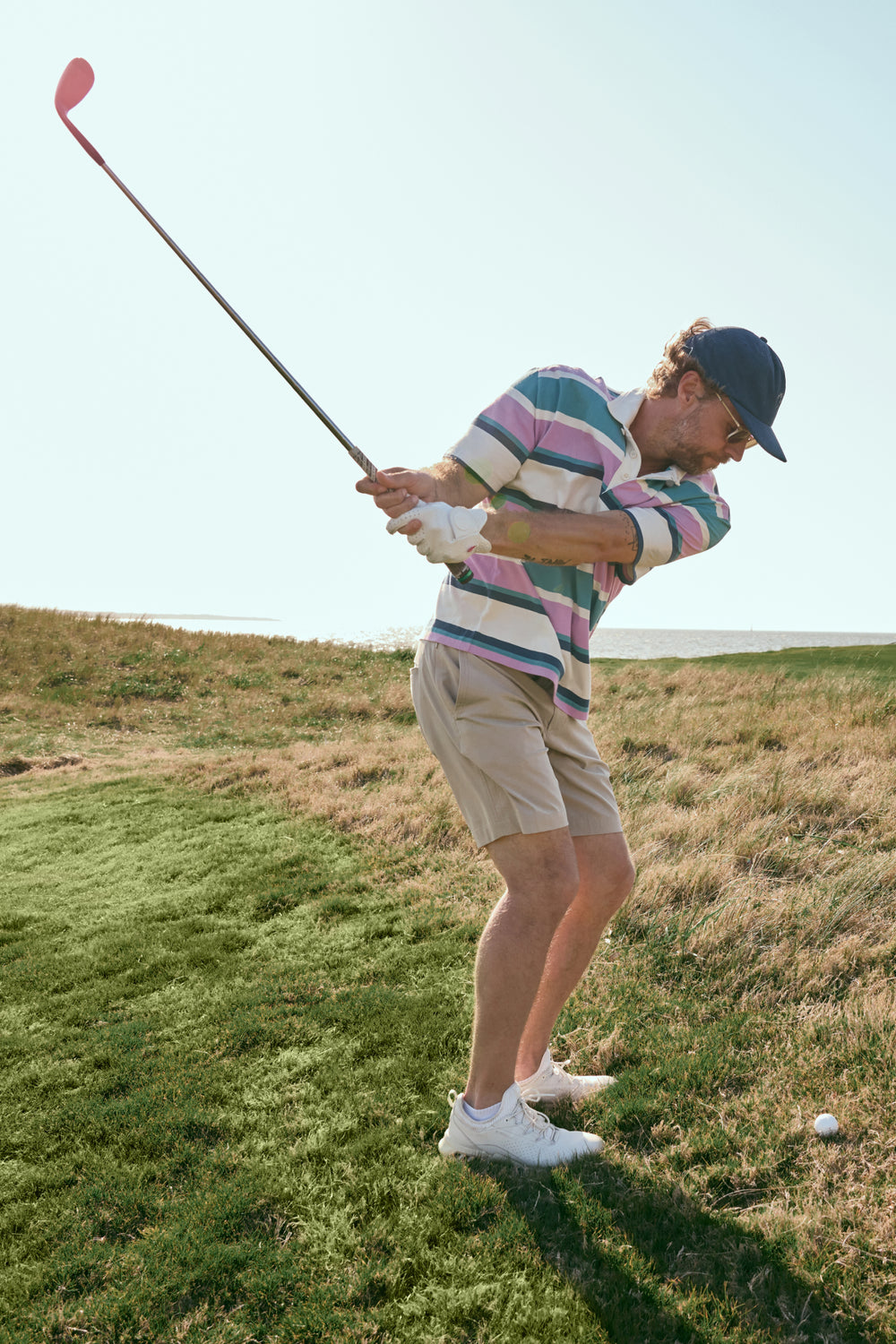 Abercrombie fitch random golf club