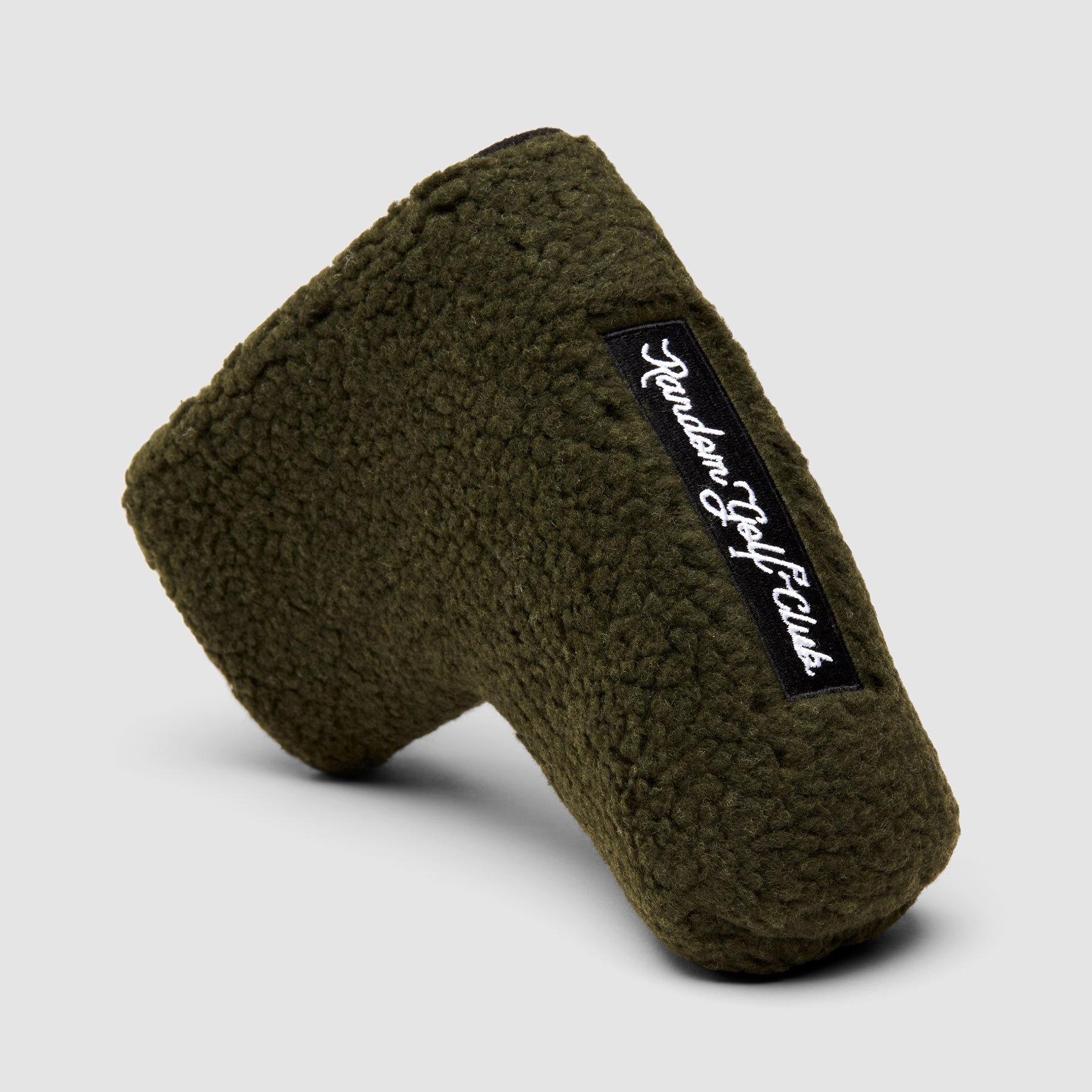 Sherpa Blade Putter Cover (Olive)