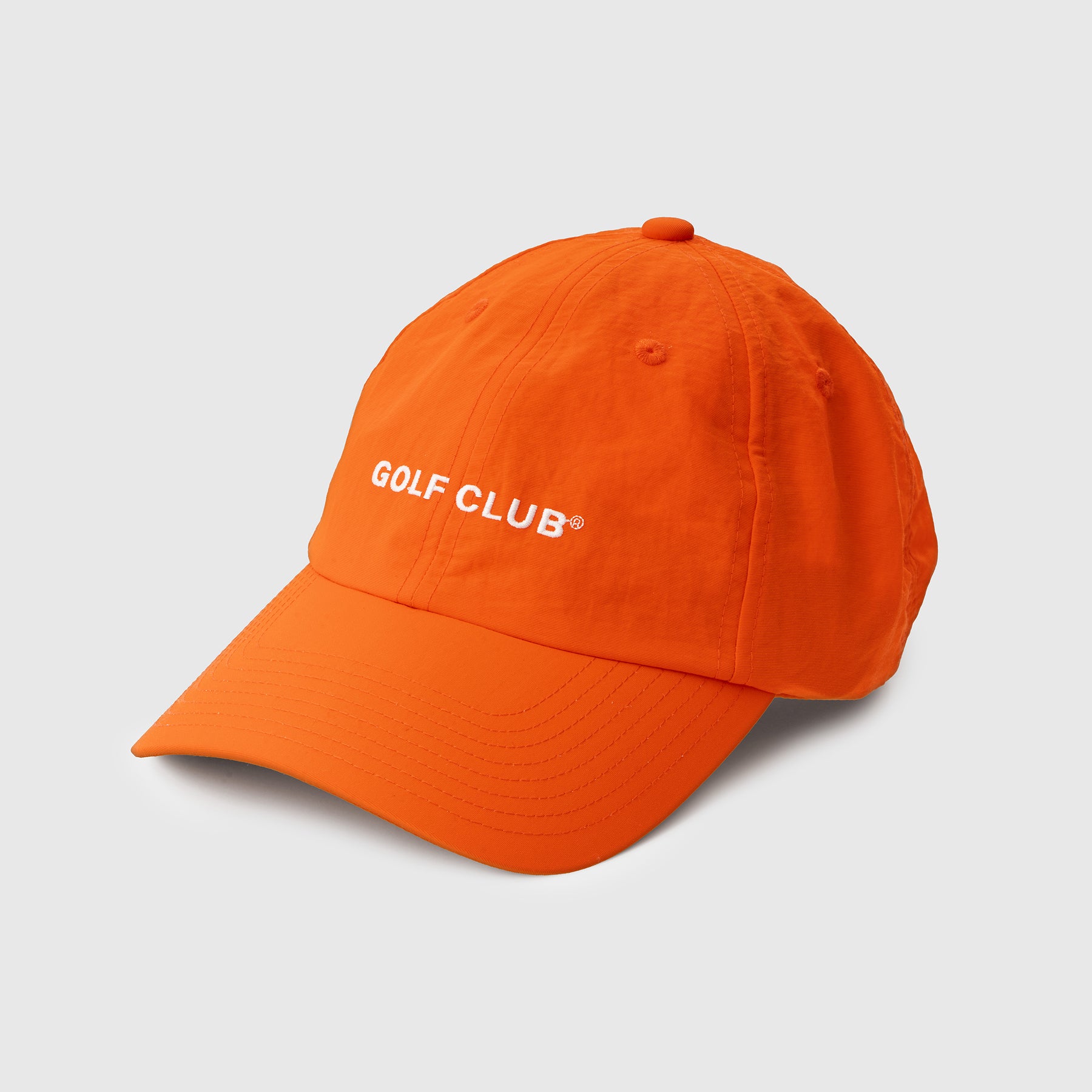 Golf Club Dad Hat (Orange)
